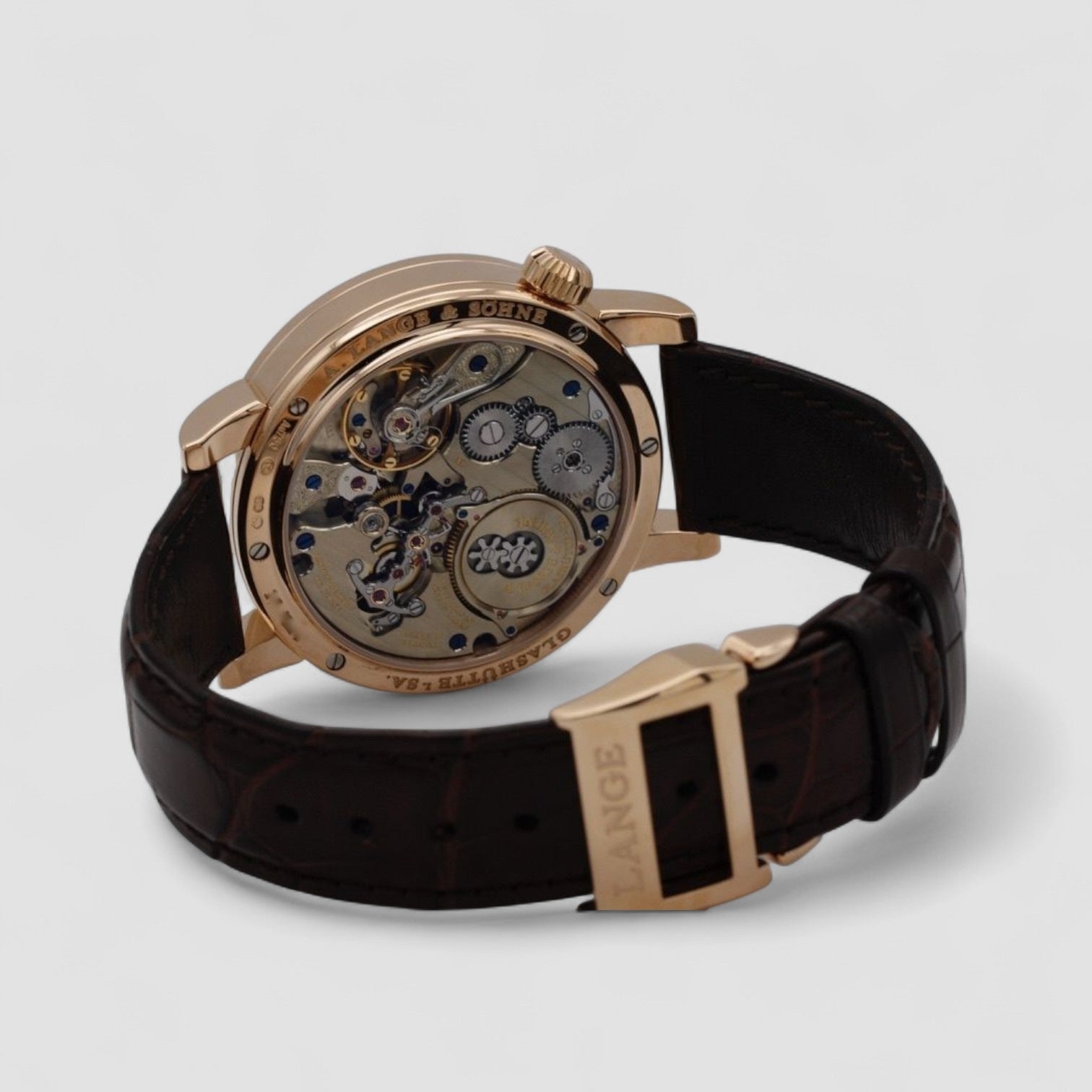 Zeitwerk 140.032 18K Rose Gold