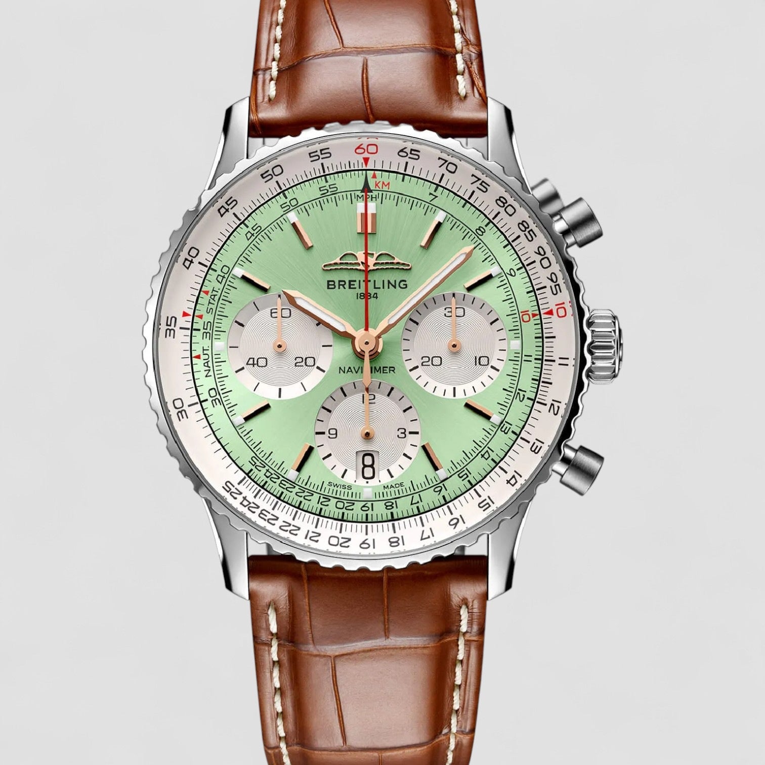 Navitimer B01 Chronograph