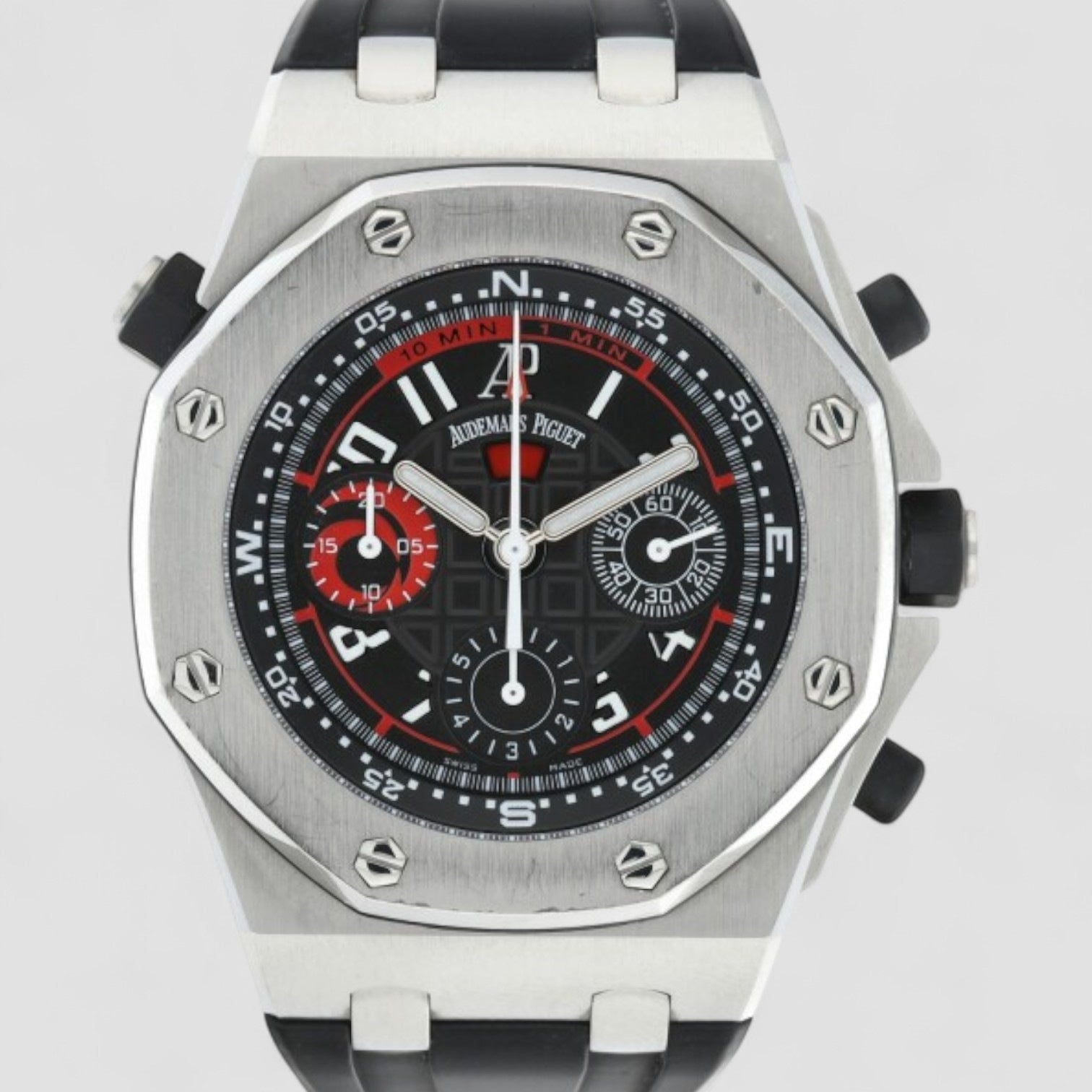 Royal Oak Offshore Chronograph Alinghi Polaris SS