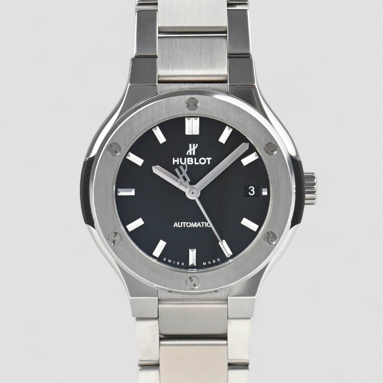 Classic Fusion Automatic 38mm Midsize Watch