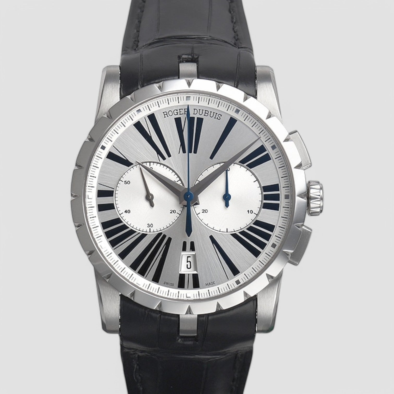 Excalibur 42 Chronograph Automatic Men's Watch