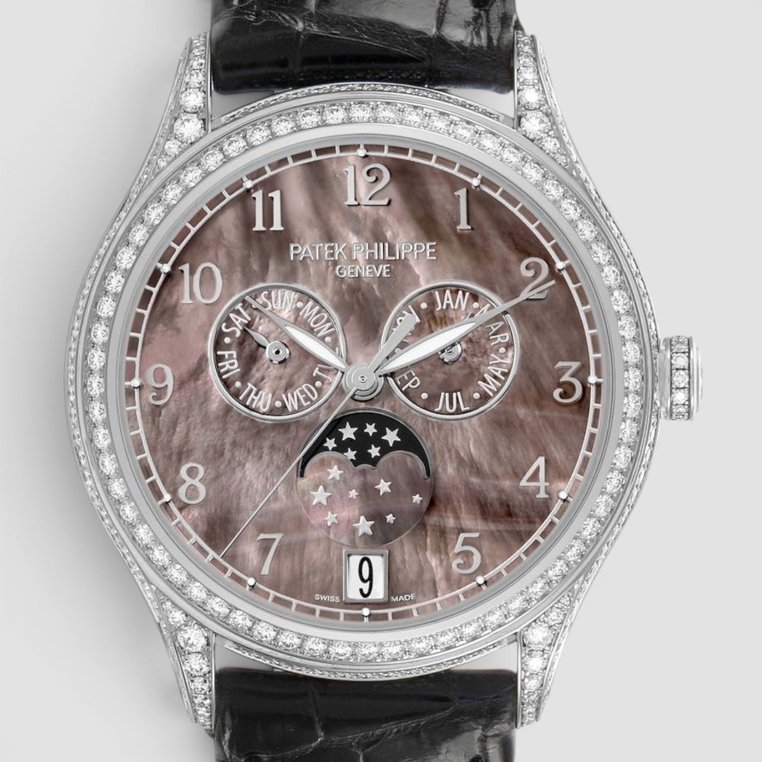 Complications Annual Calendar – White Gold