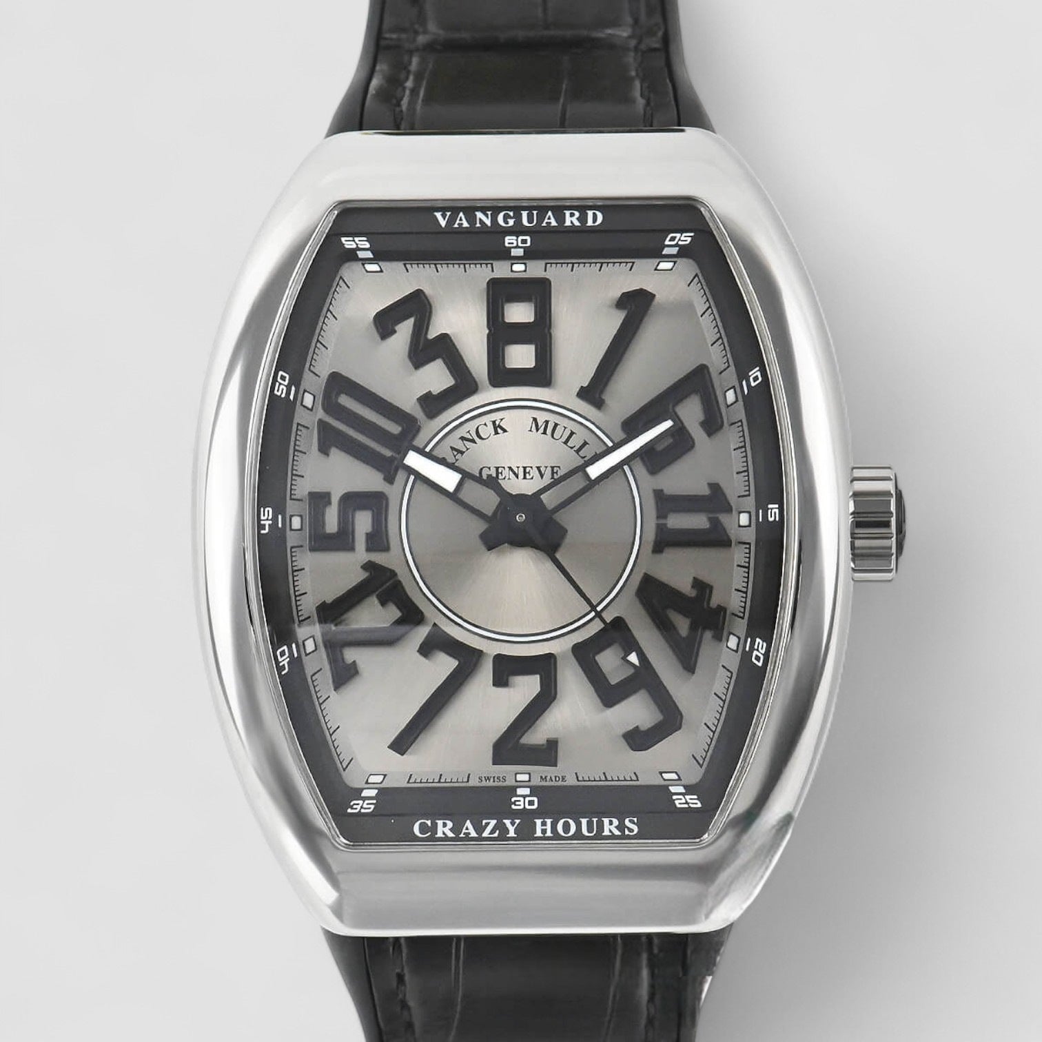 Vanguard Crazy Hours Watch