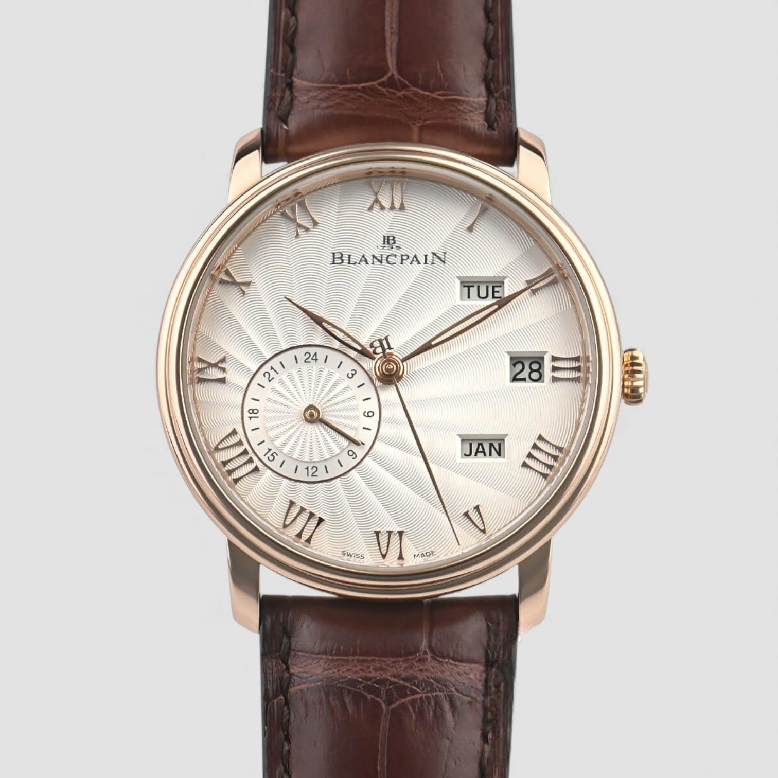 Villeret Gmt