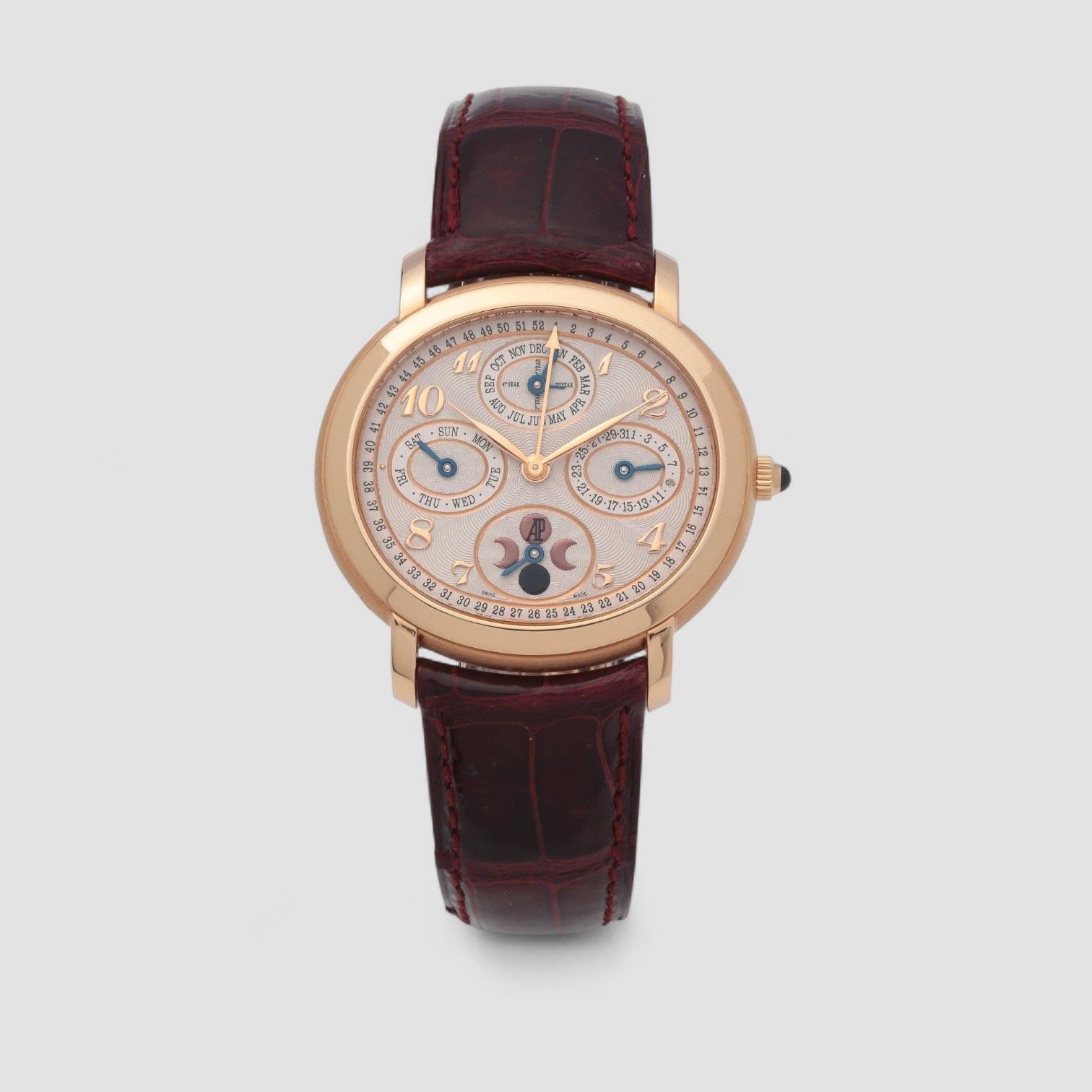Millenary Perpetual Calendar - Limited Edition