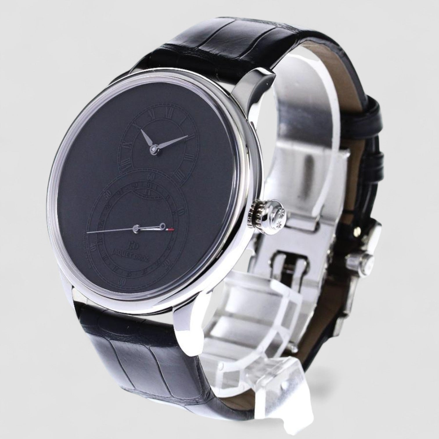 Grande Seconde Quantieme Watch