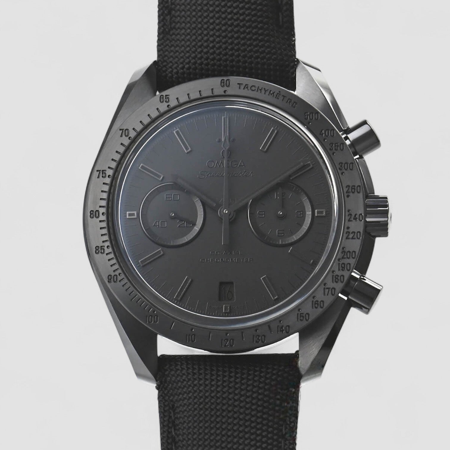 Speedmaster Dark Side Of The Moon Moonwatch