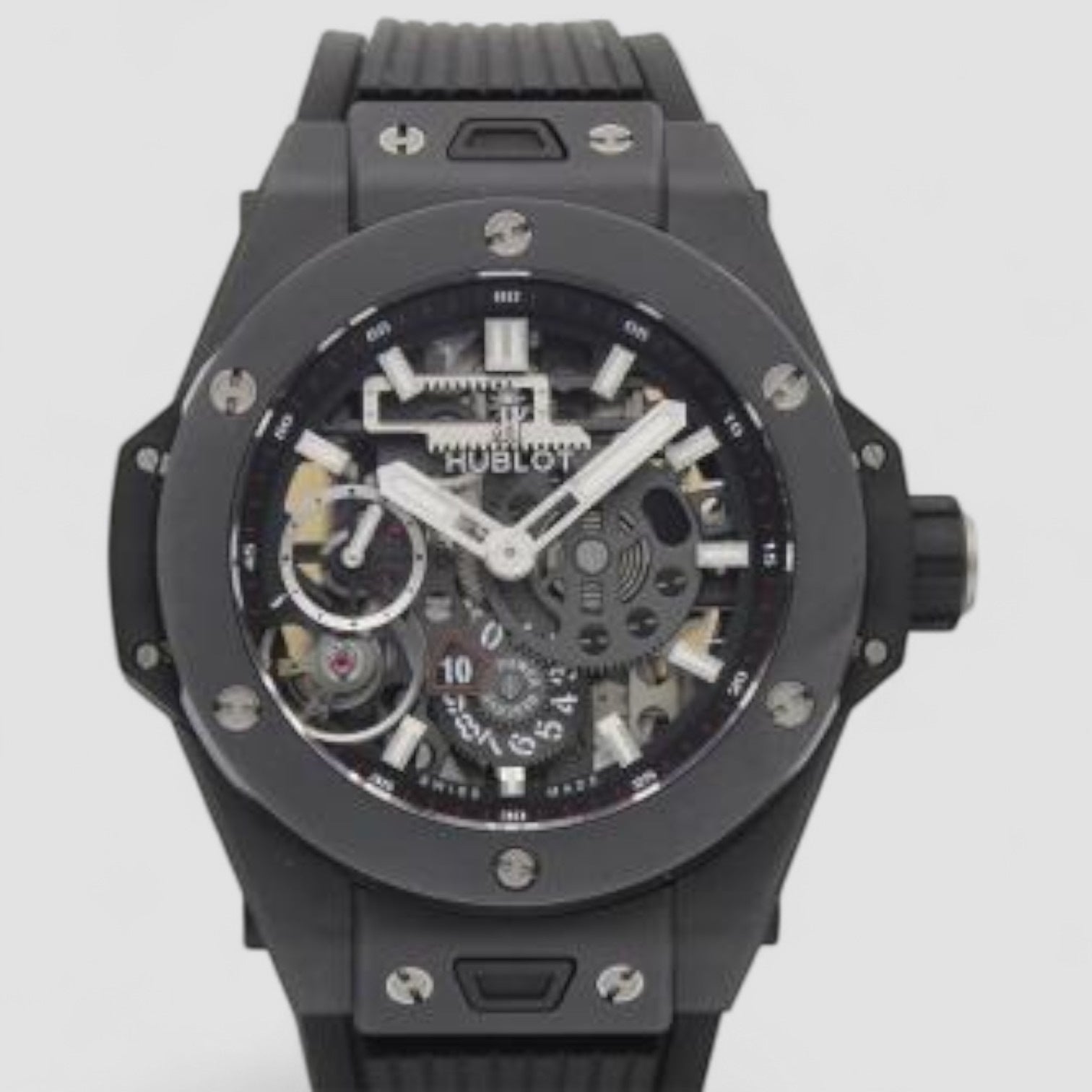 Big Bang MECA-10 Black Magic Ceramic