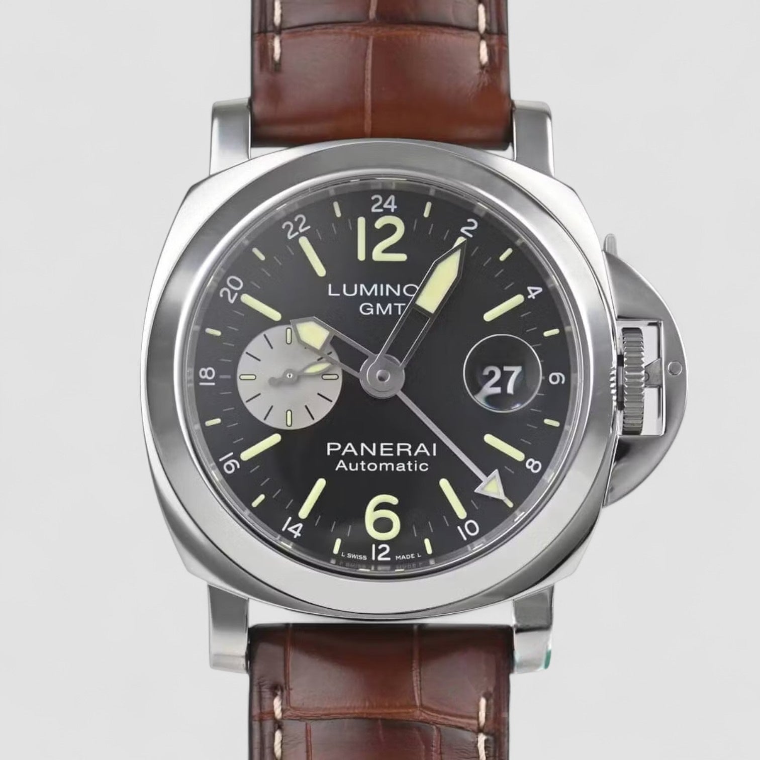 Luminor Gmt Automatic
