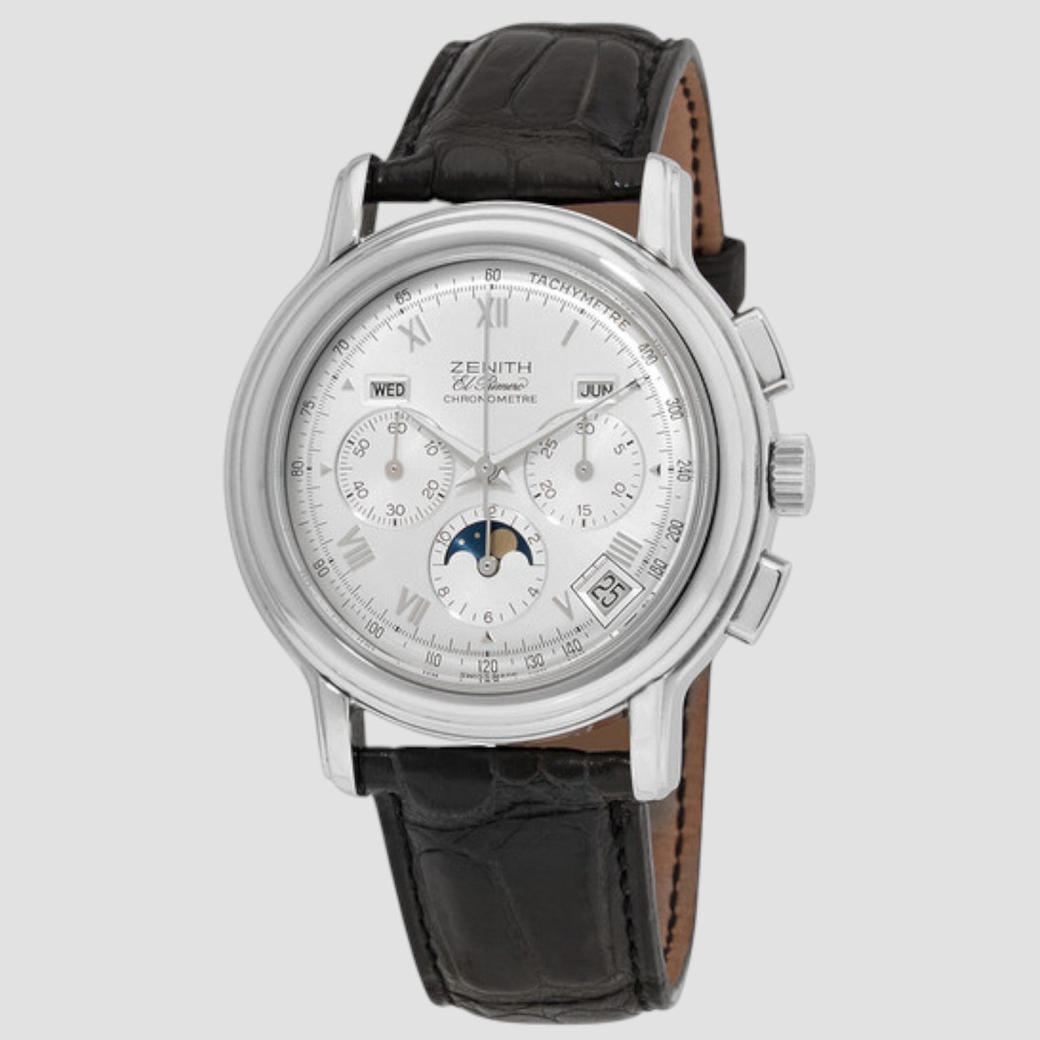 El Primero Chronograph Automatic Men's Watch