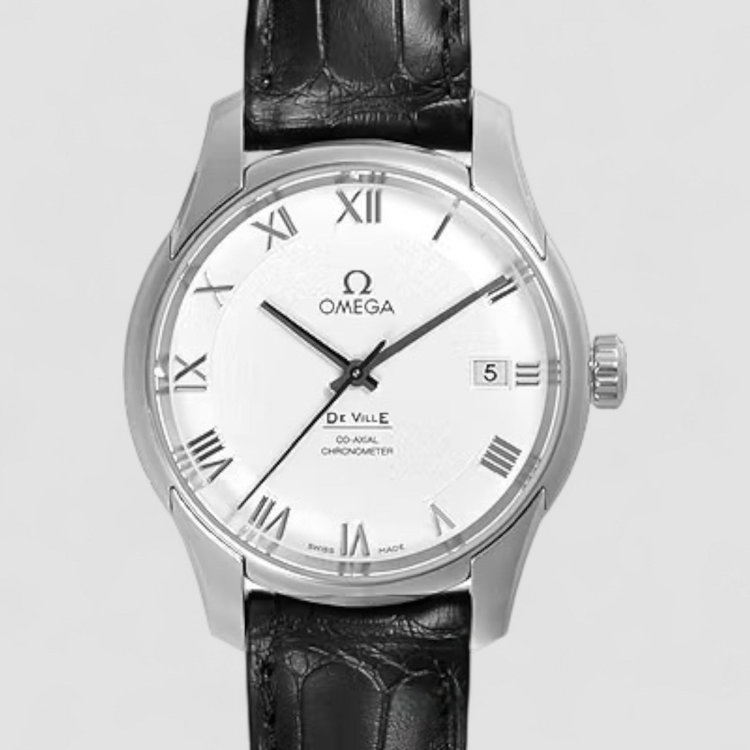 De VILLE CHRONOMETER MEN'S LUXURY WATCH