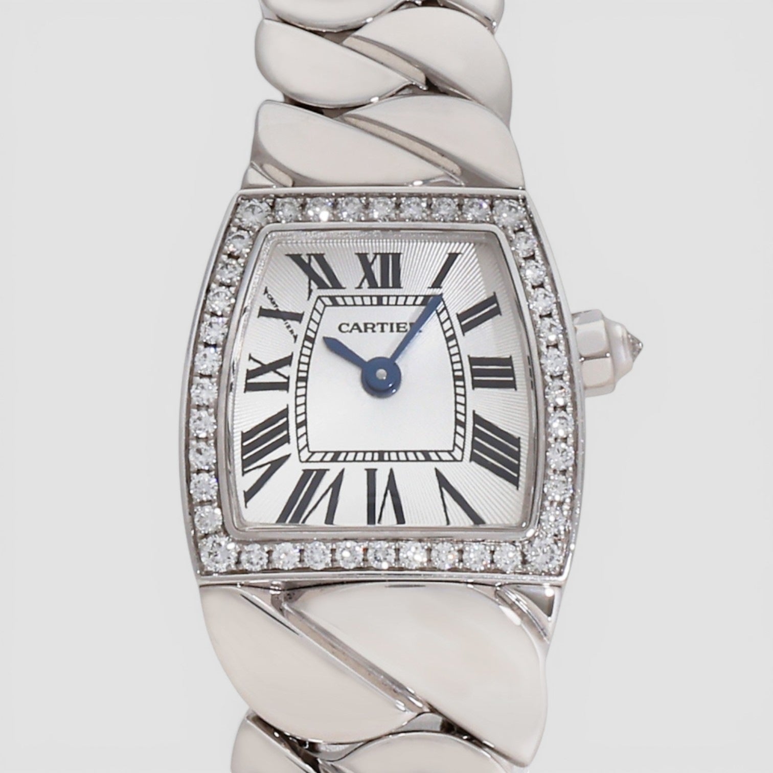 La Dona de Cartier White Gold & Diamonds