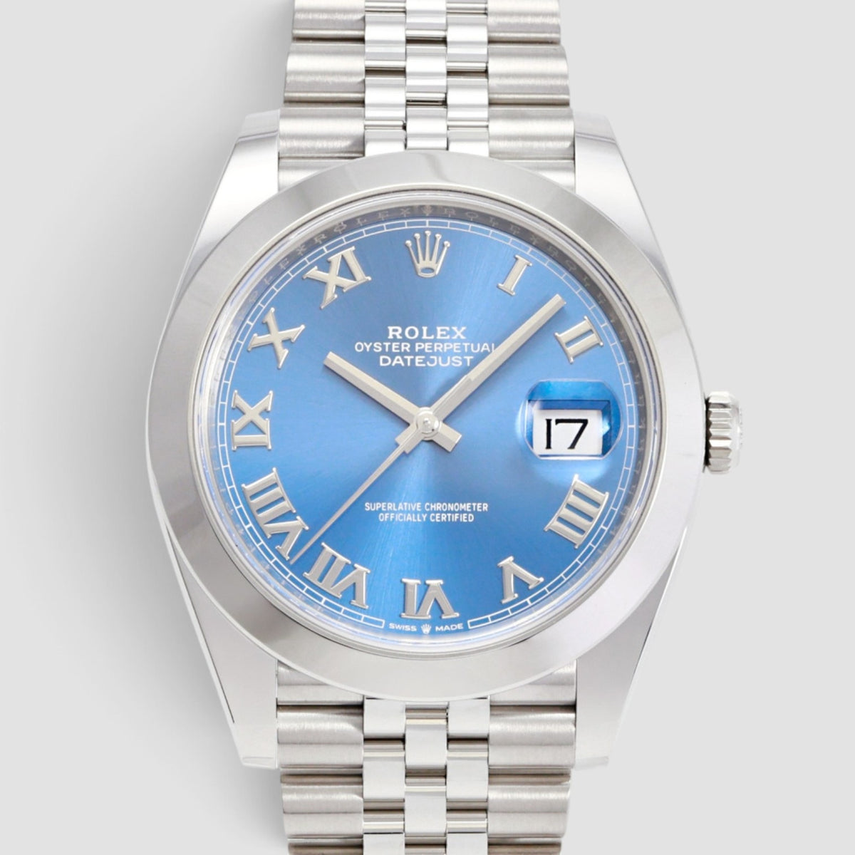 Datejust 41