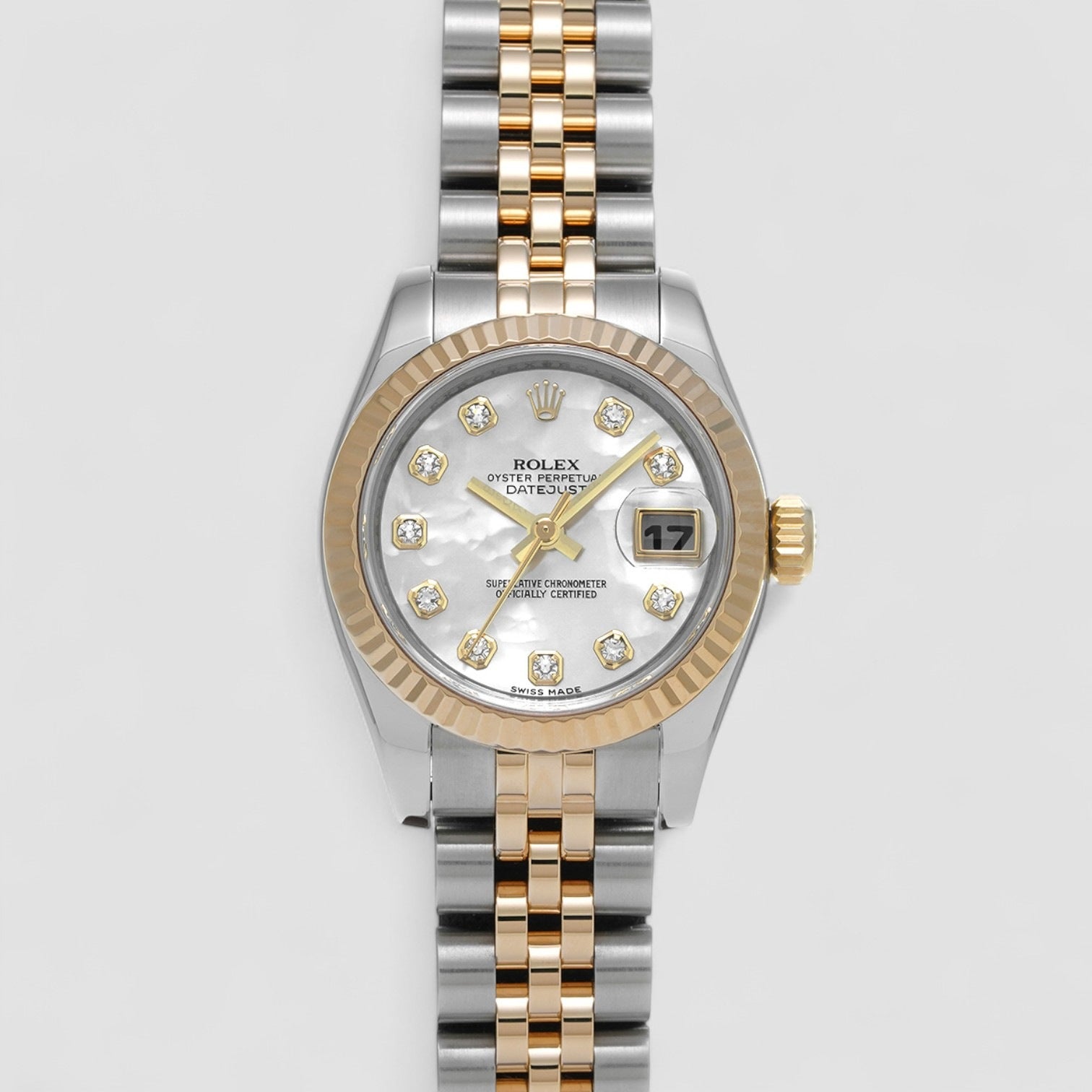Lady-Datejust Mother of Pearl 26mm
