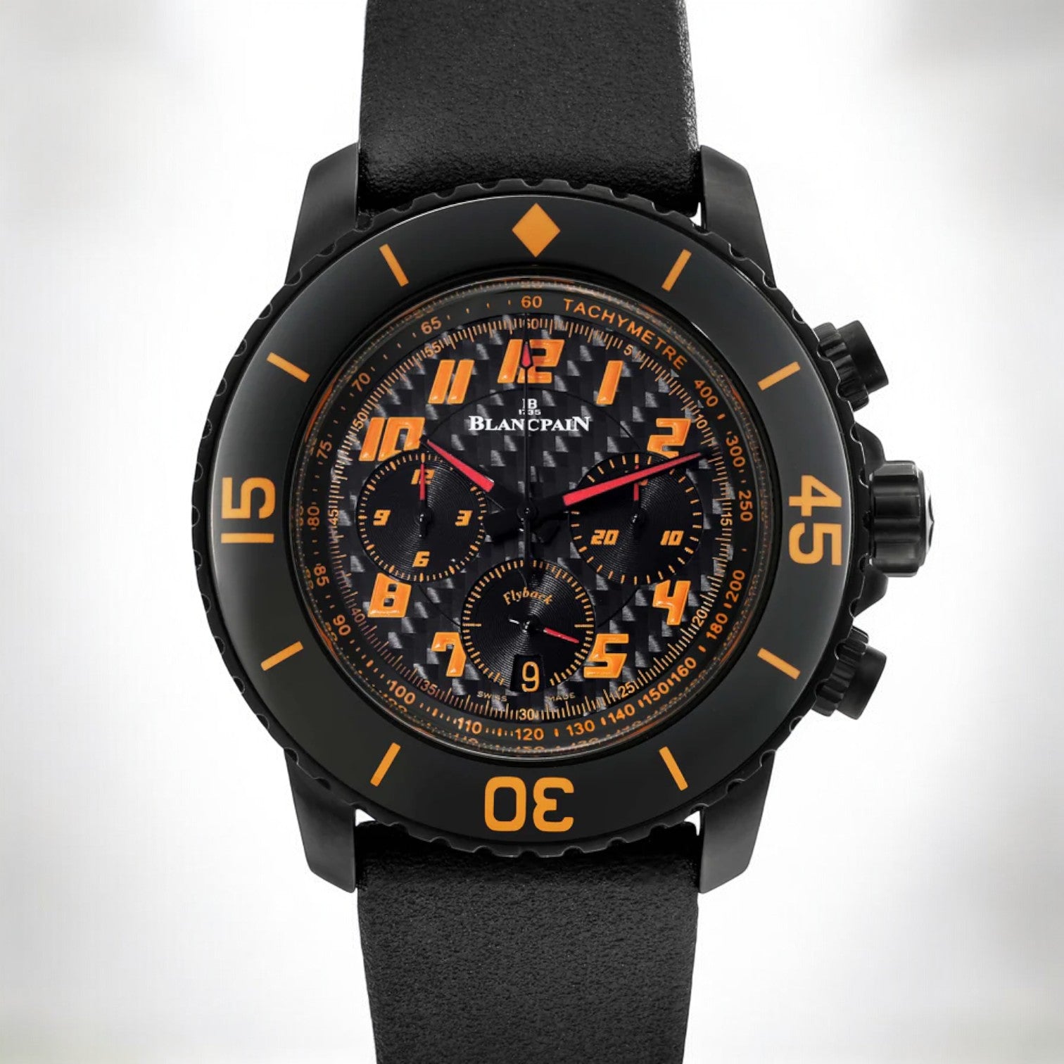Fifty Fathoms Chronographe Speed
