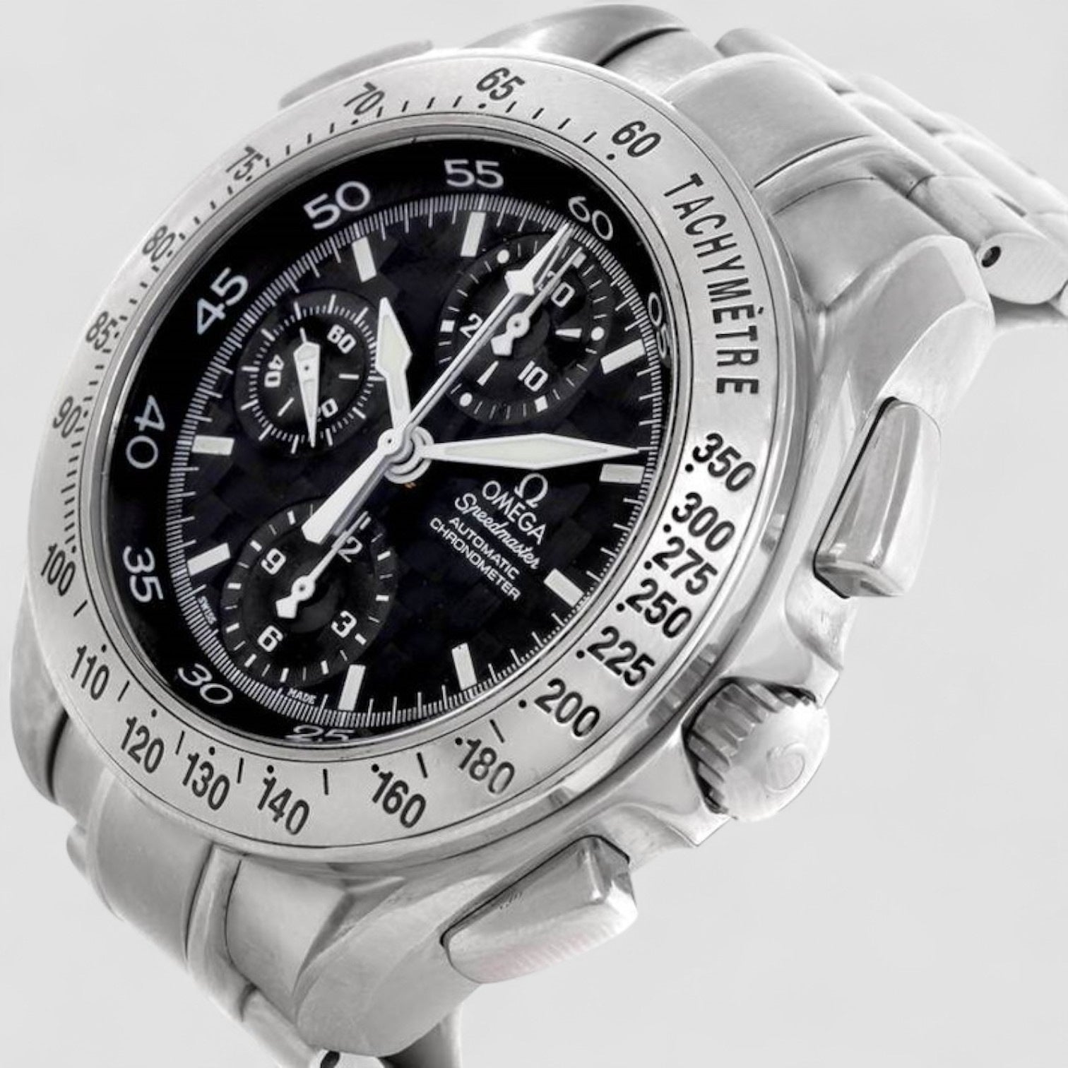 Speedmaster Split Second Rattrapante Watch