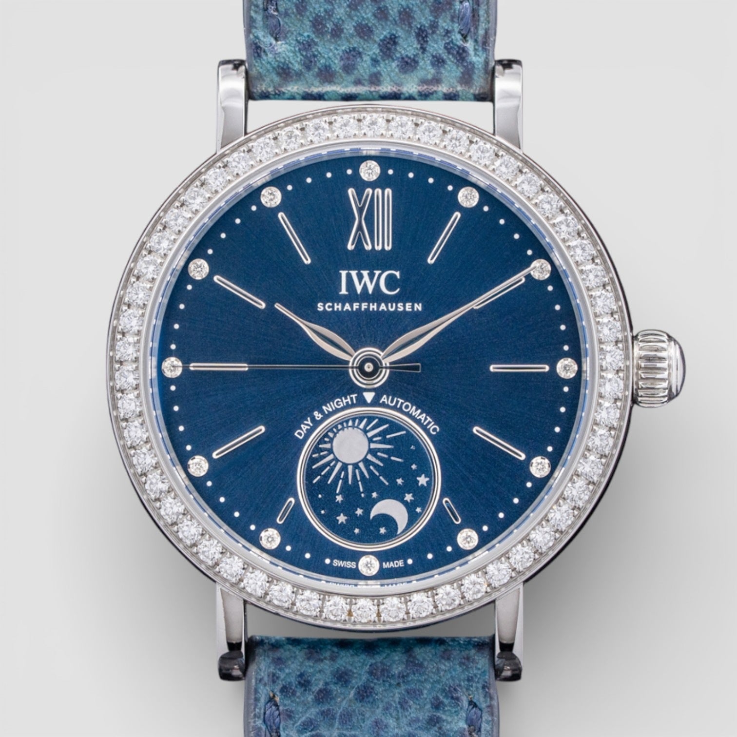 Portofino Automatic Night Day
