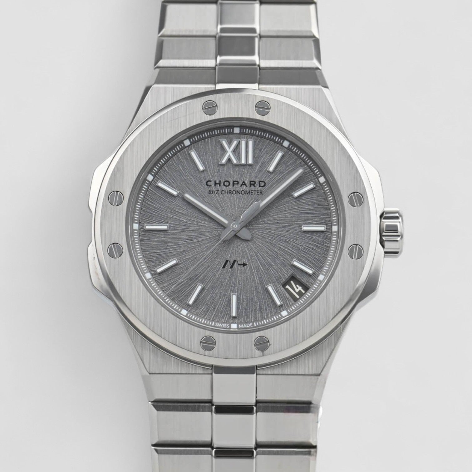Chopard Alpine Eagle Cadence 8HF Titanium LE of 250 298600-3005