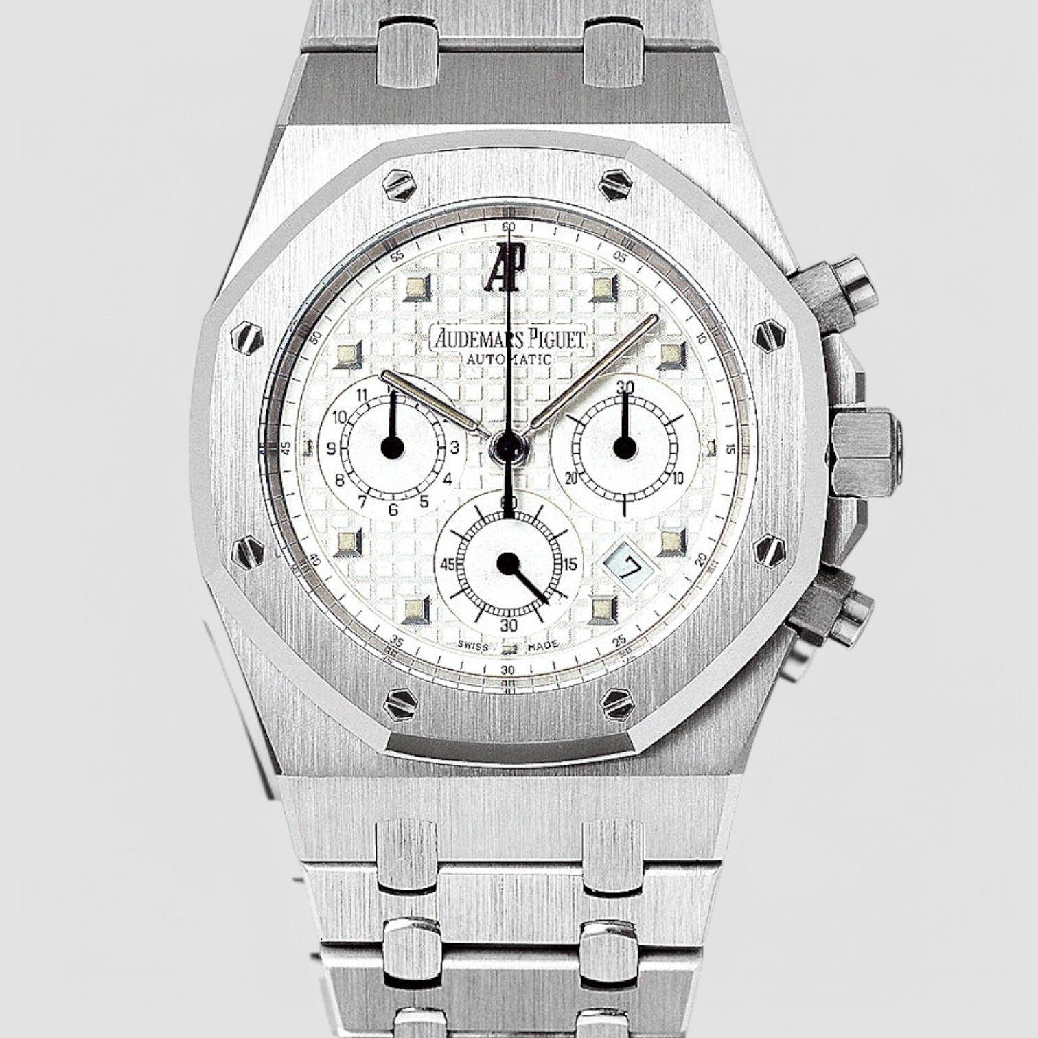 Royal Oak Chronograph 39mm Mens Watch