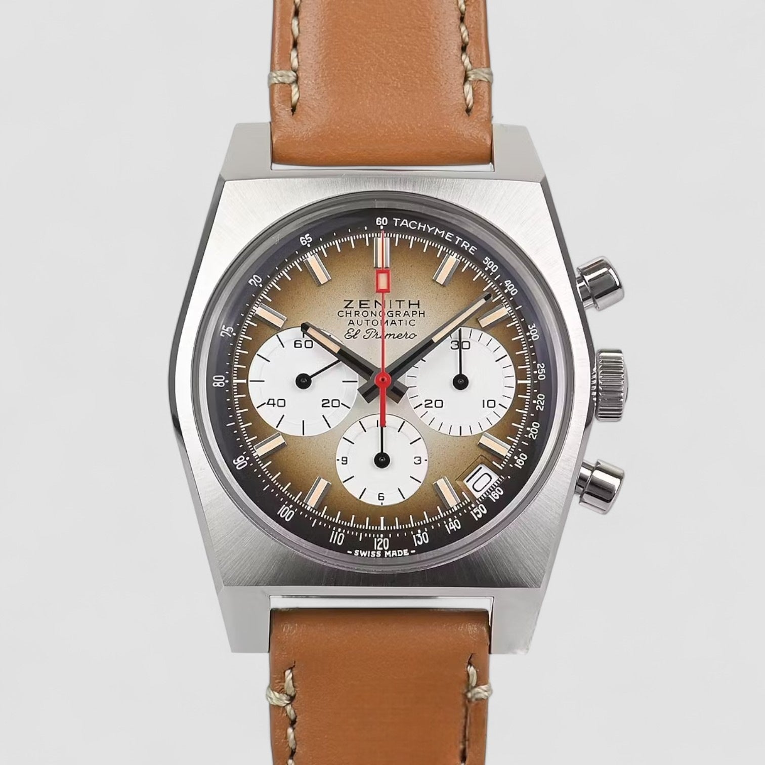 Chronomaster Revival El Primero A385