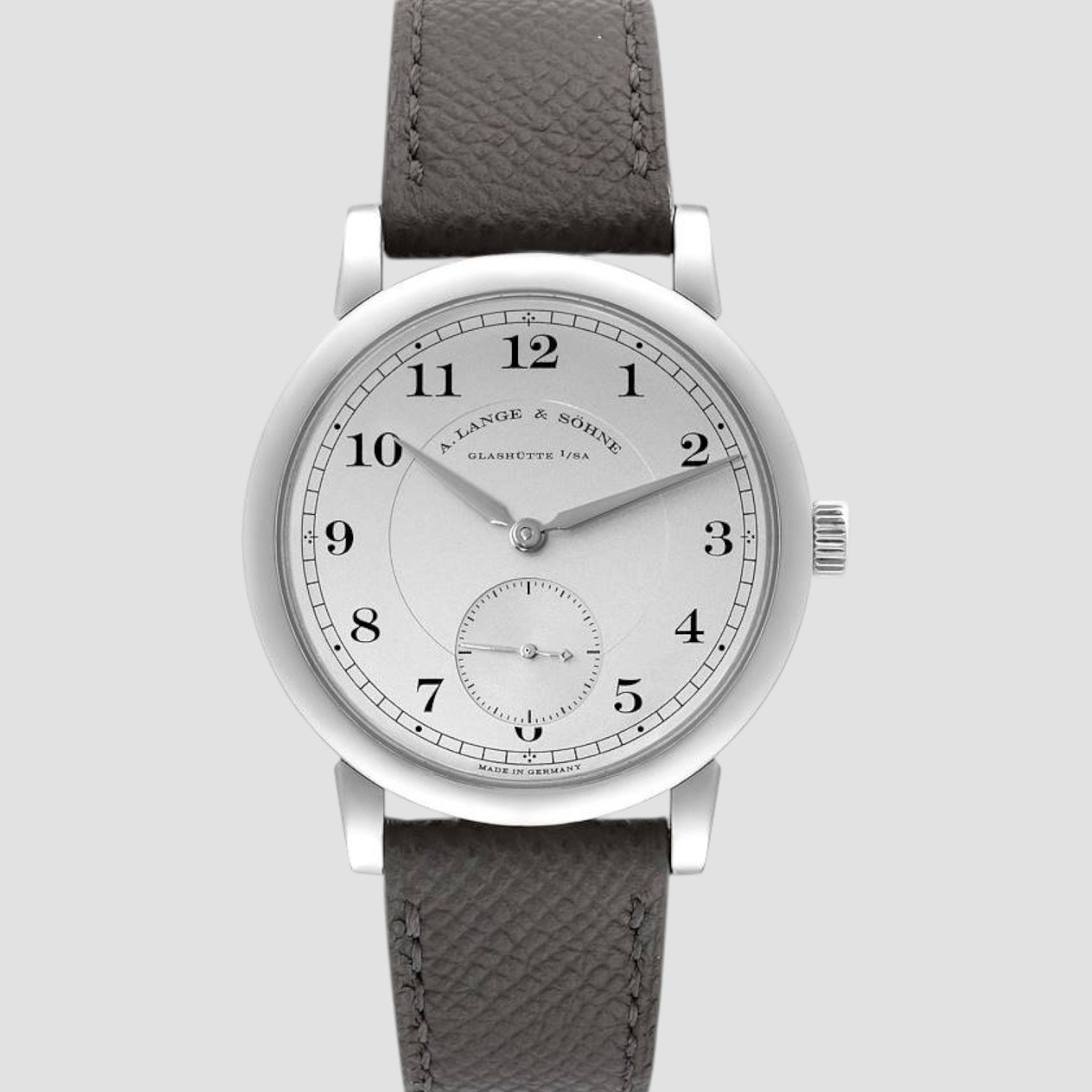 1815 Platinum Mens Watch