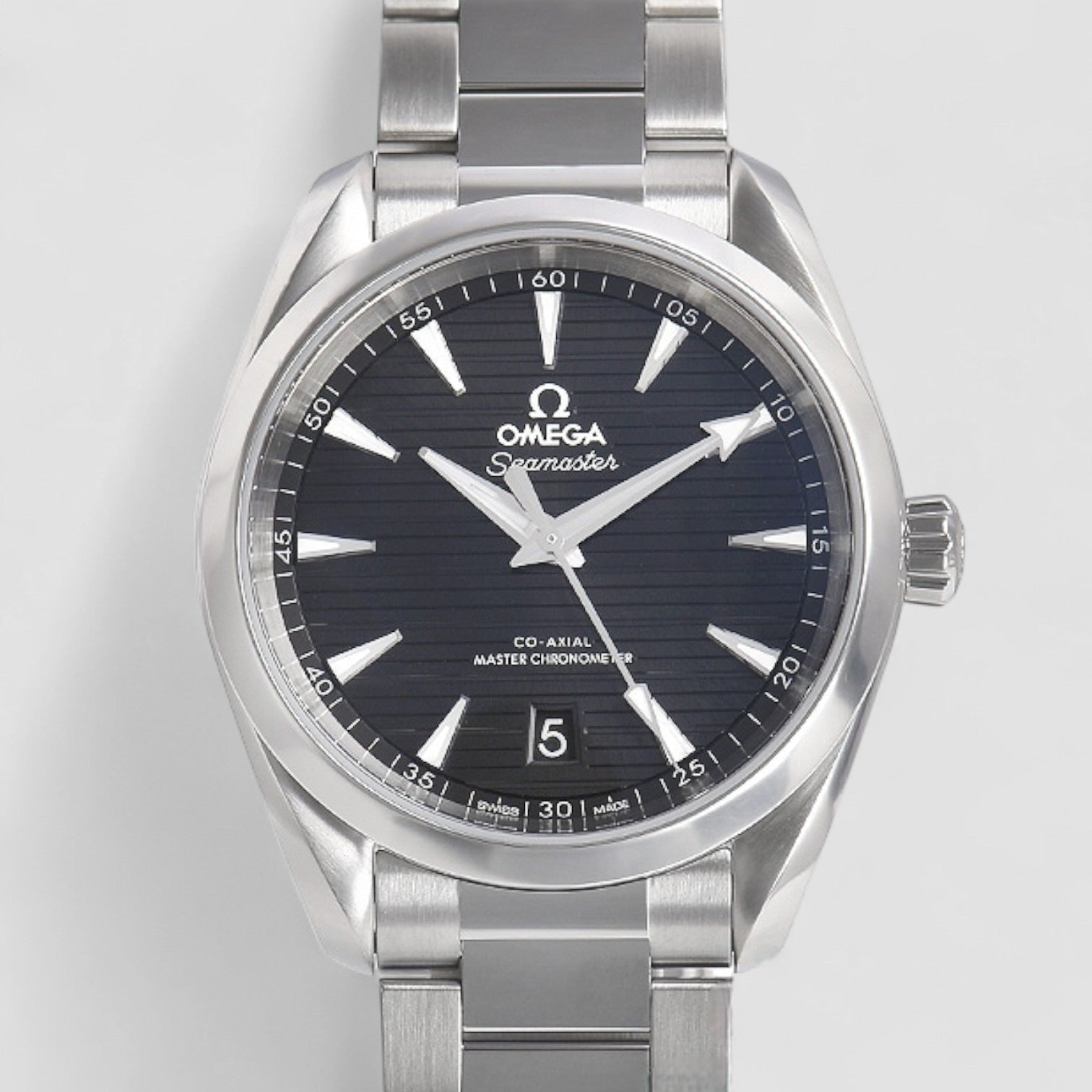 Seamaster Aqua Terra Master Chronometer