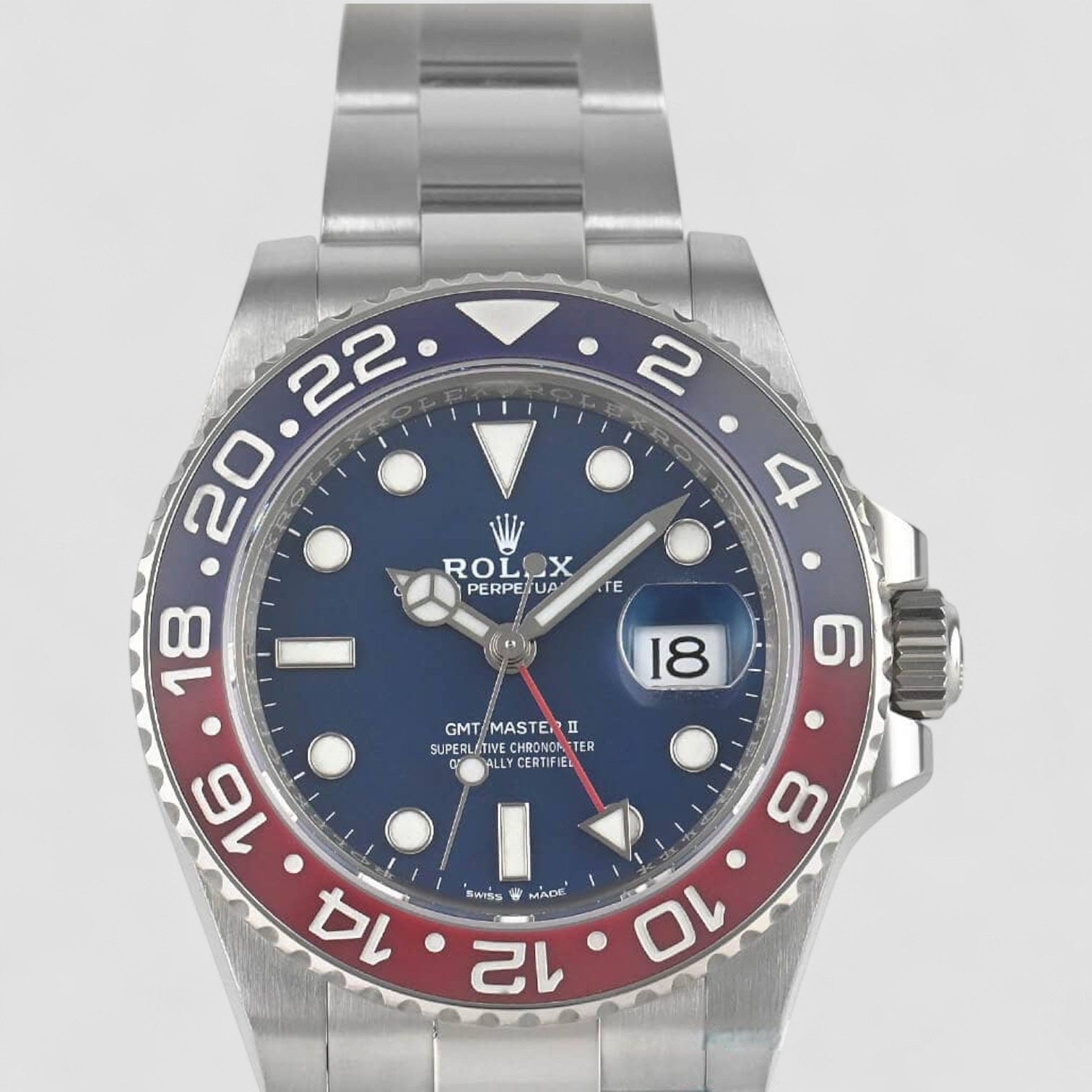 GMT-Master II