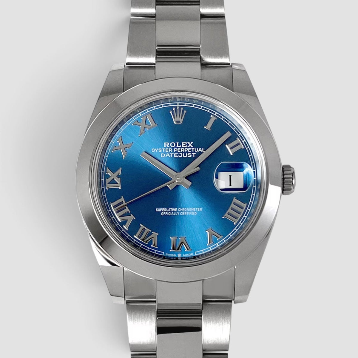 Datejust 41