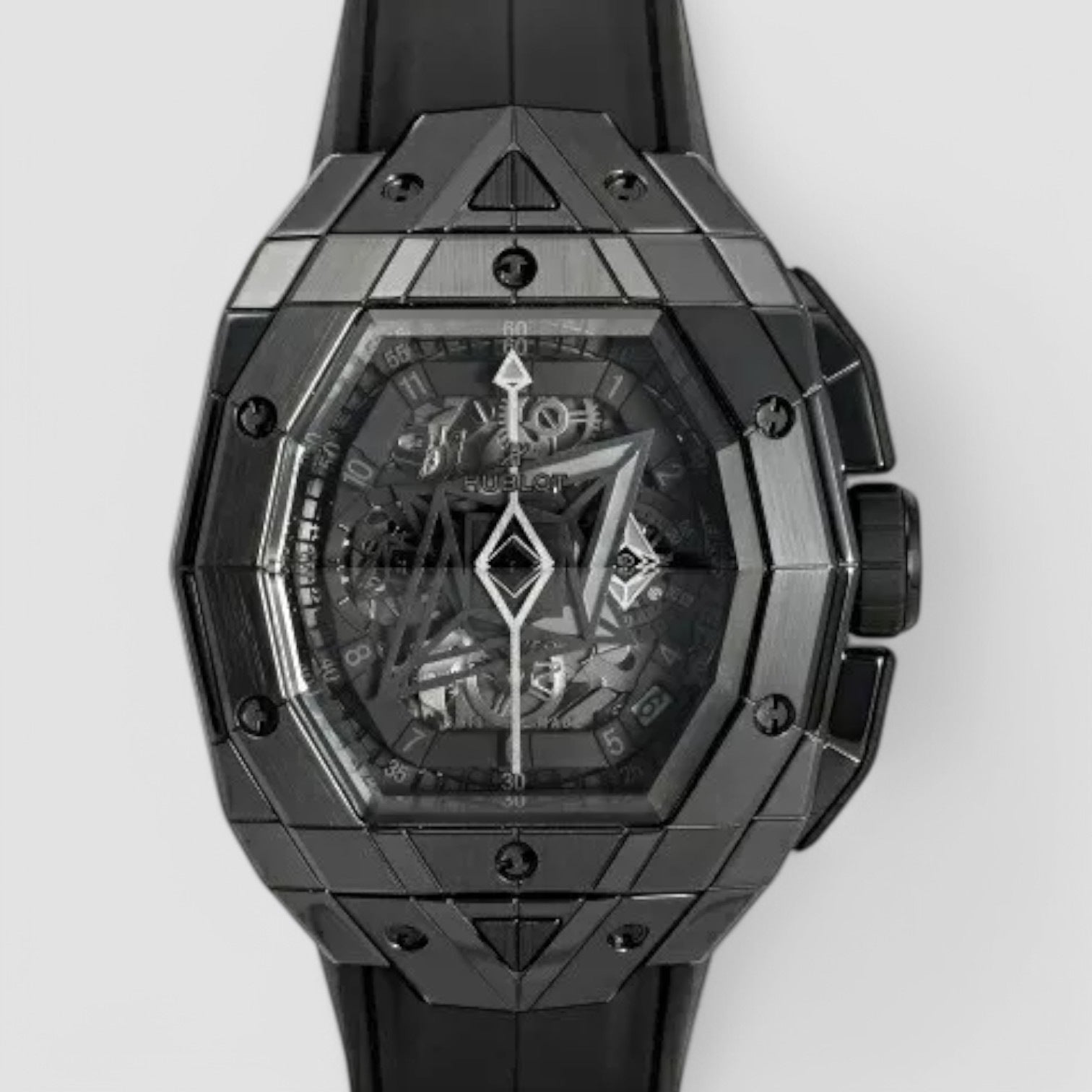 Spirit of Big Bang Black Dial New Watch 42mm