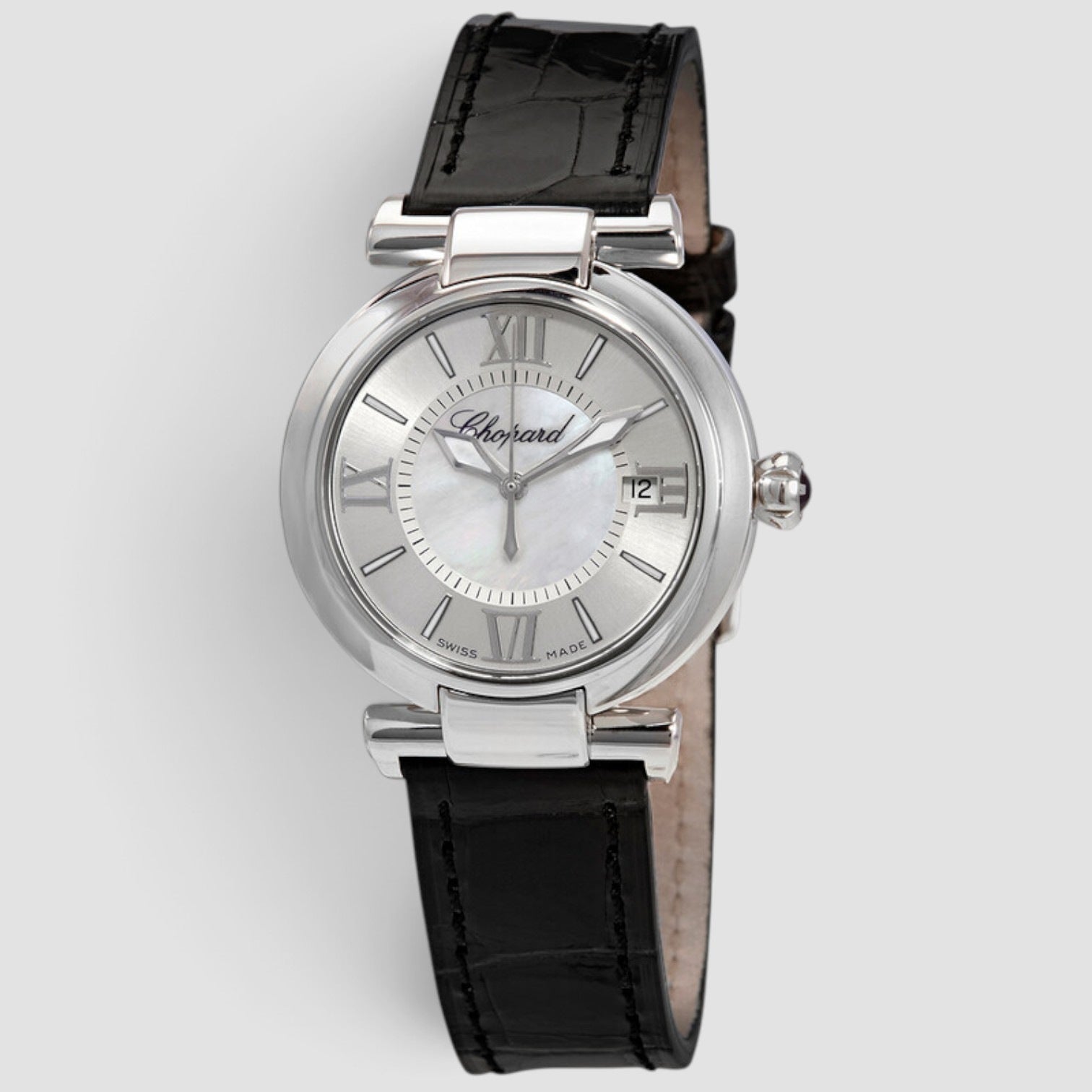 Imperiale 29mm Stainless Steel Silver Dial