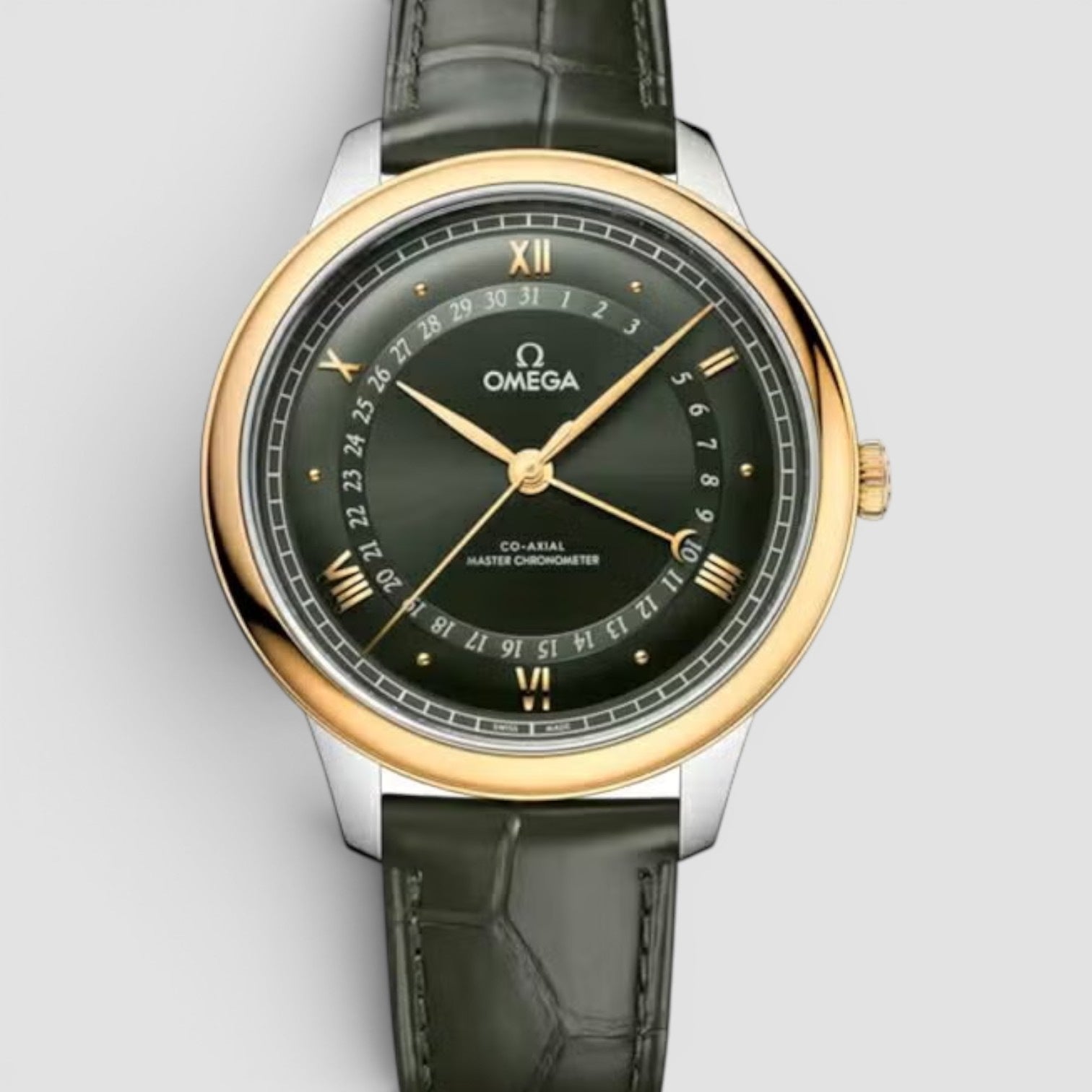 De Ville Prestige 42mm