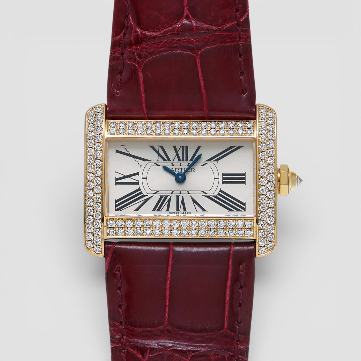 Tank Divan 2601 Ladies Watch