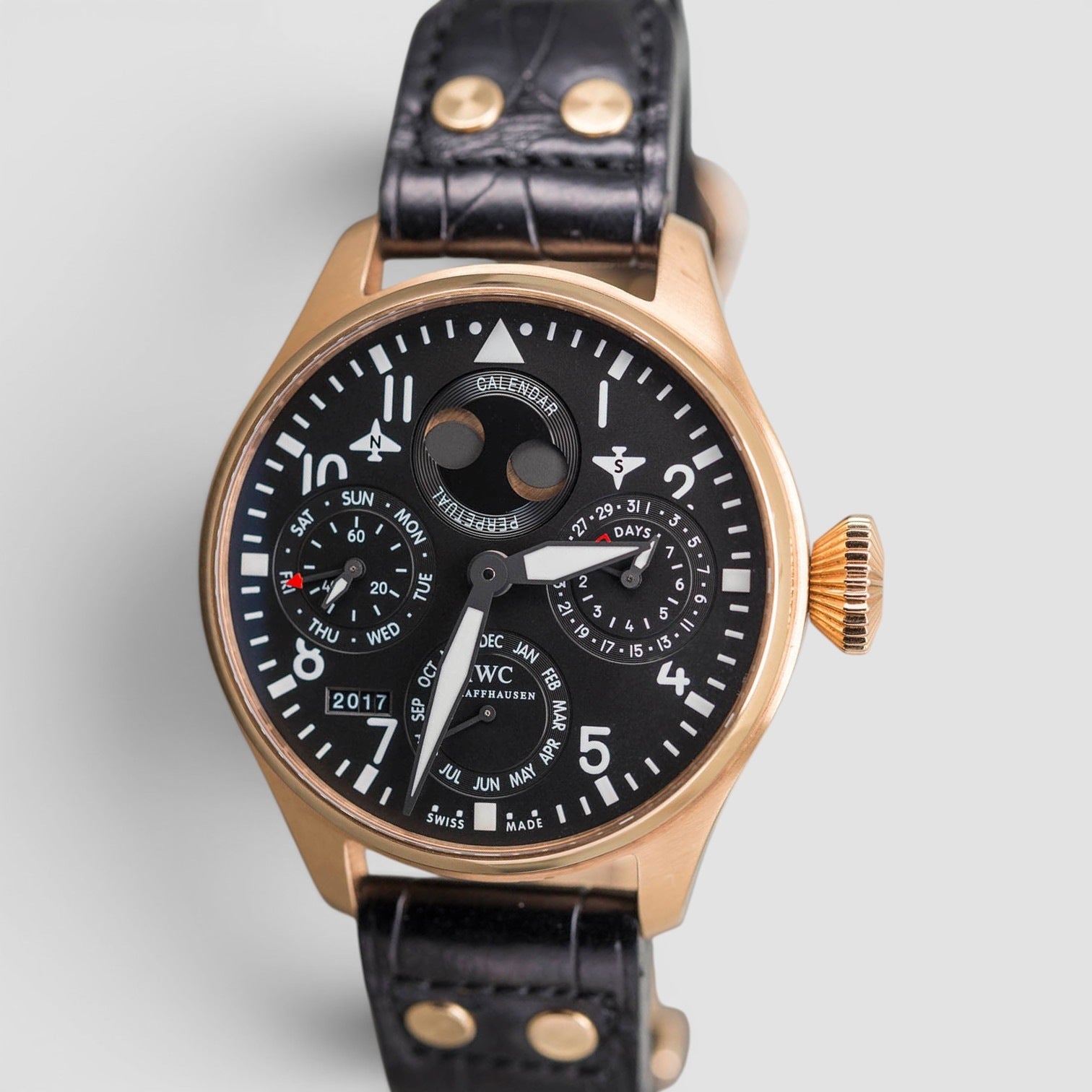 Big Pilot Perpetual Calendar