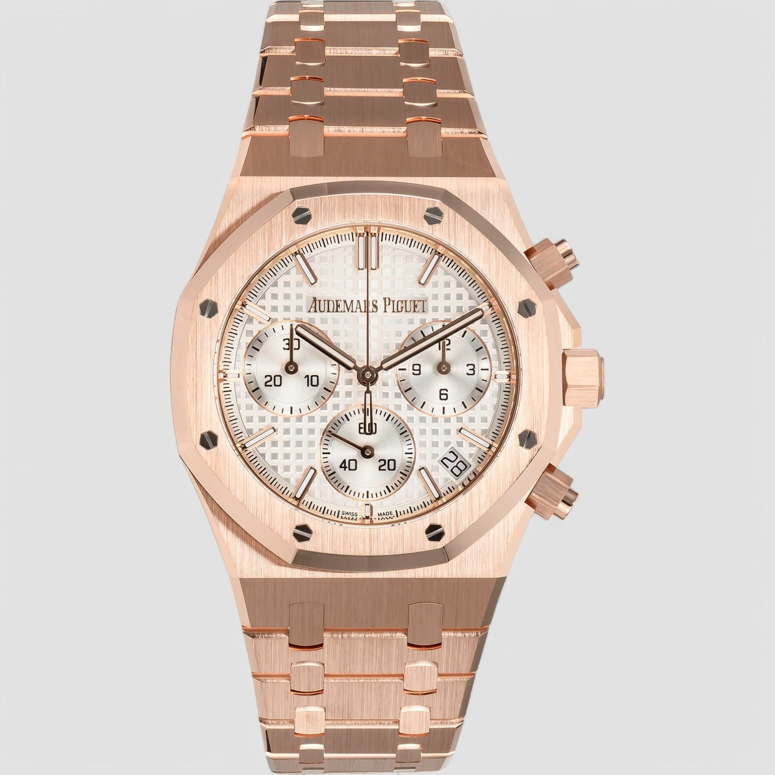 ROYAL OAK ROSE GOLD AUTOMATIC
