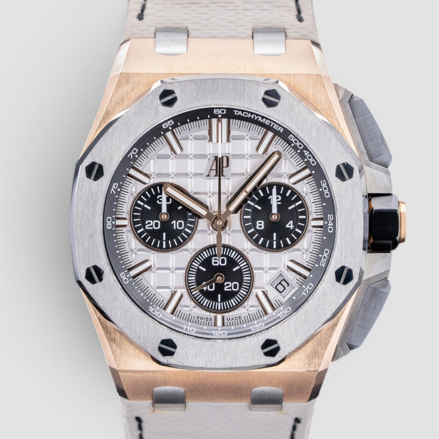 Royal Oak Offshore Chronograph