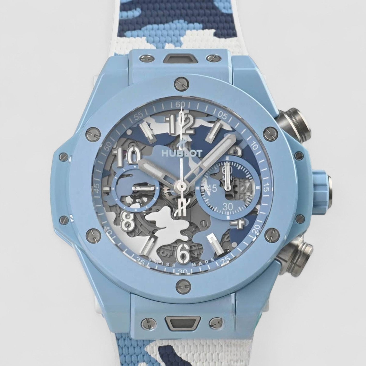 Big Bang Unico Sky Blue