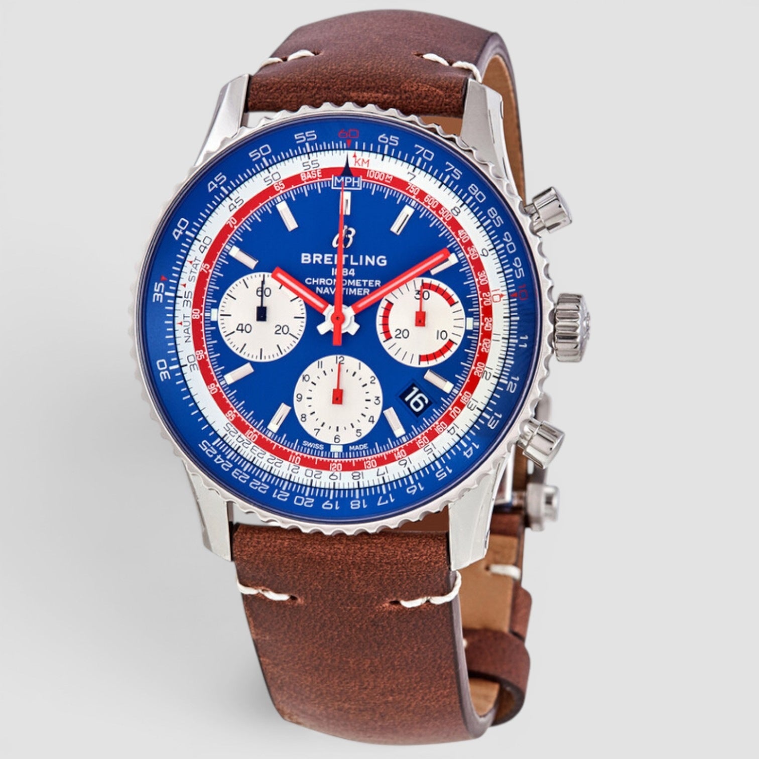 Navitimer 1 B01 Chronograph 43 Pan Am Edition