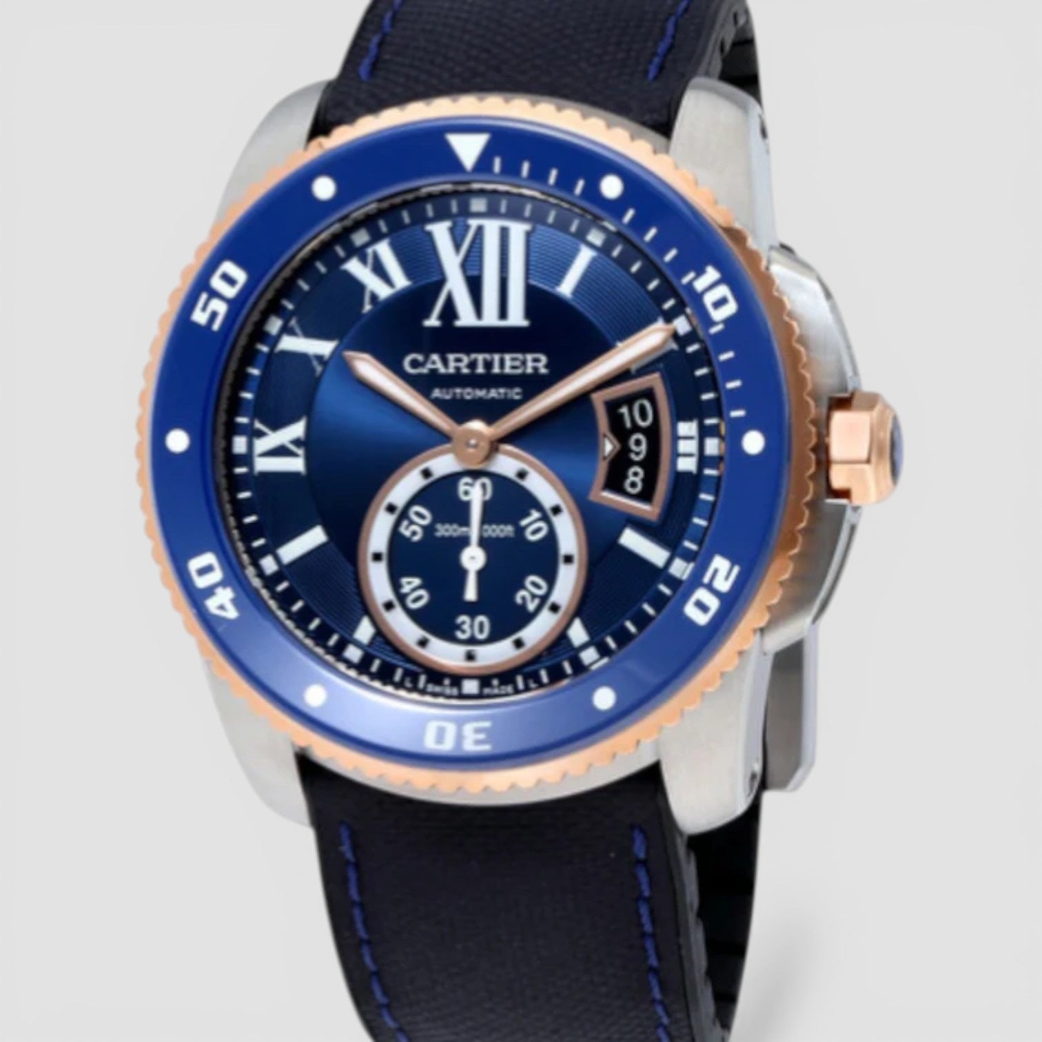 Calibre De Cartier Diver カルティエ