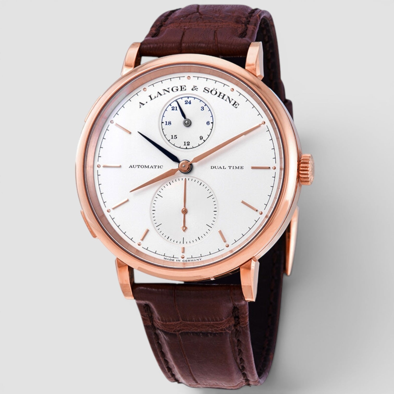 Saxonia Dual Time