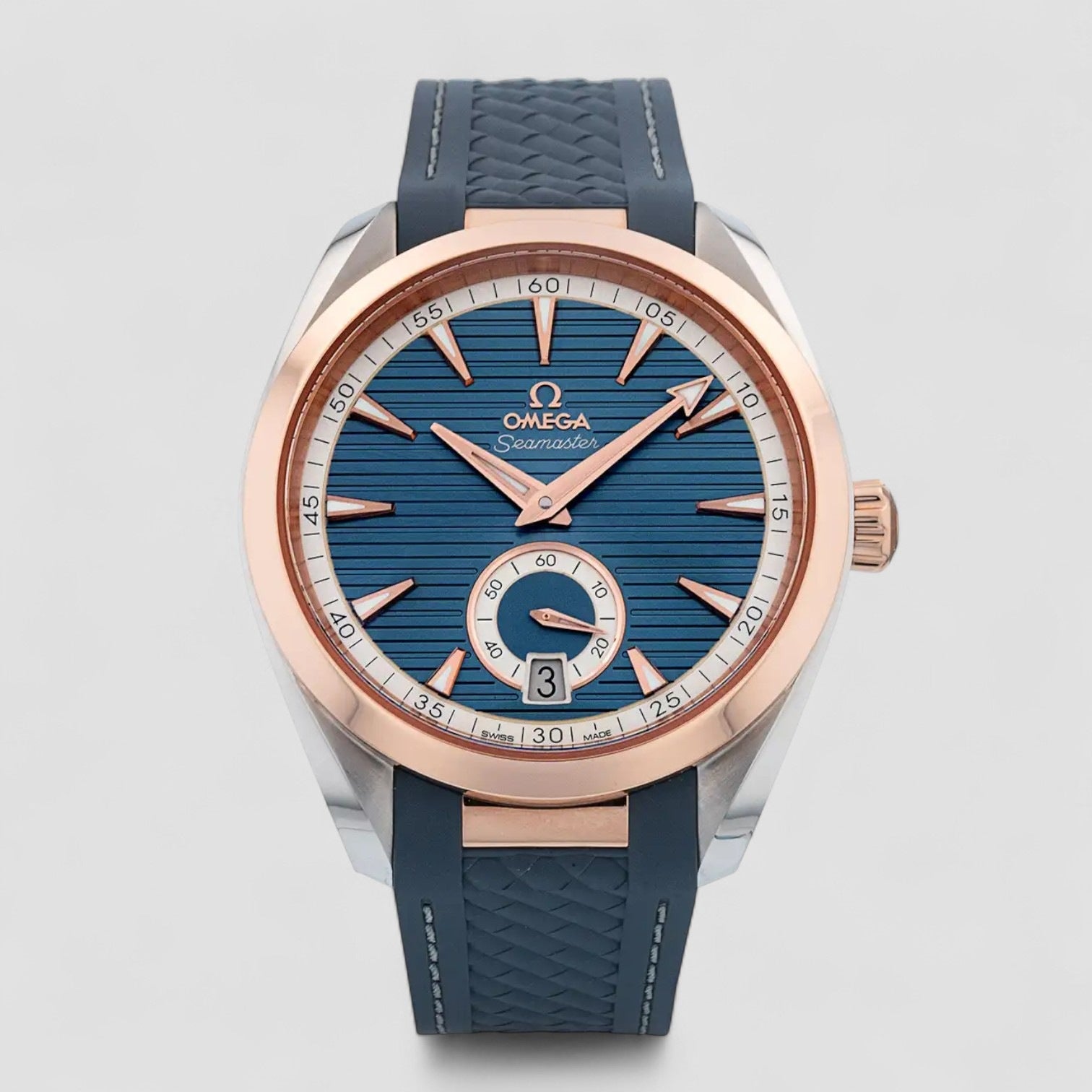 Seamaster Aqua Terra 150m Master