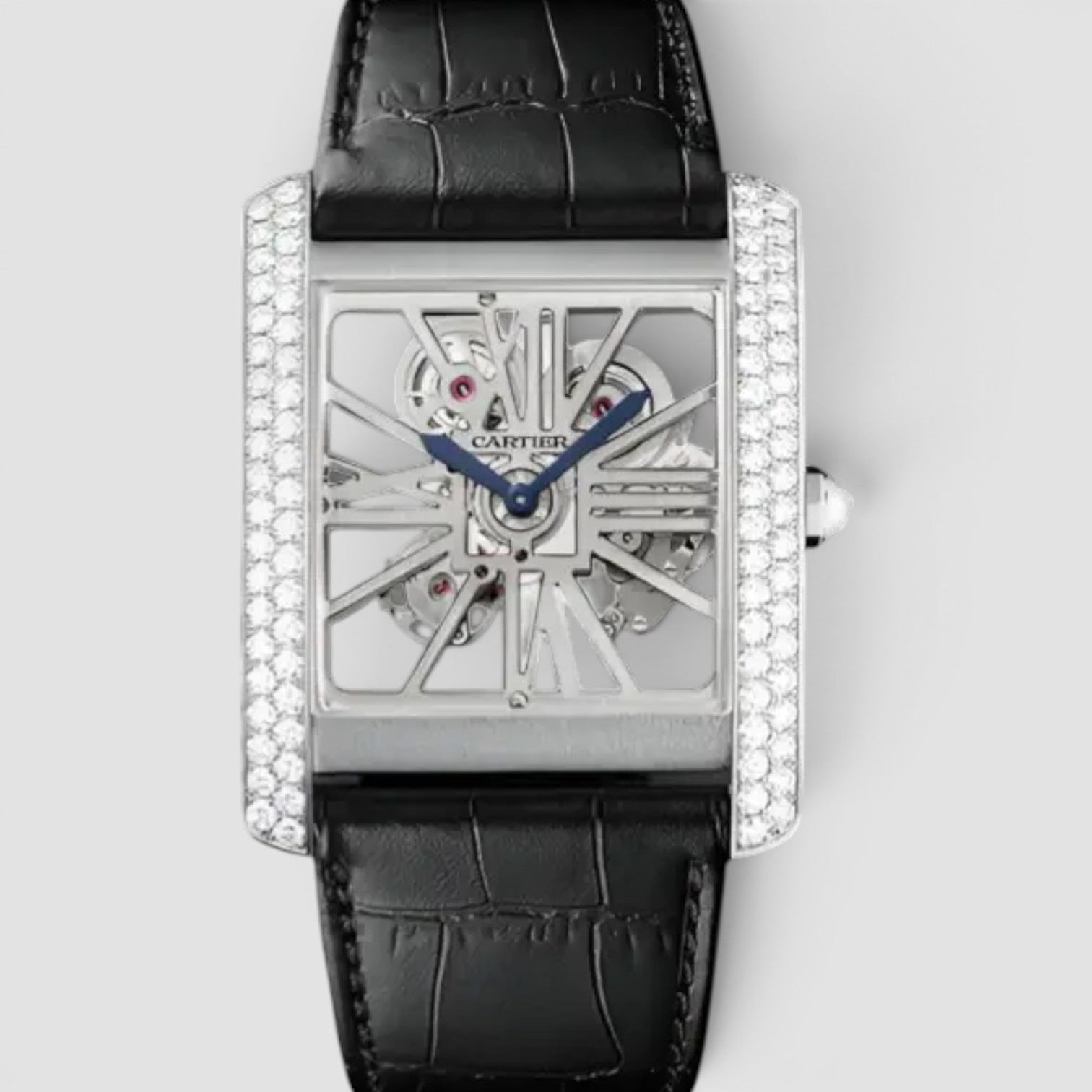Tank MC Skeleton – White Gold
