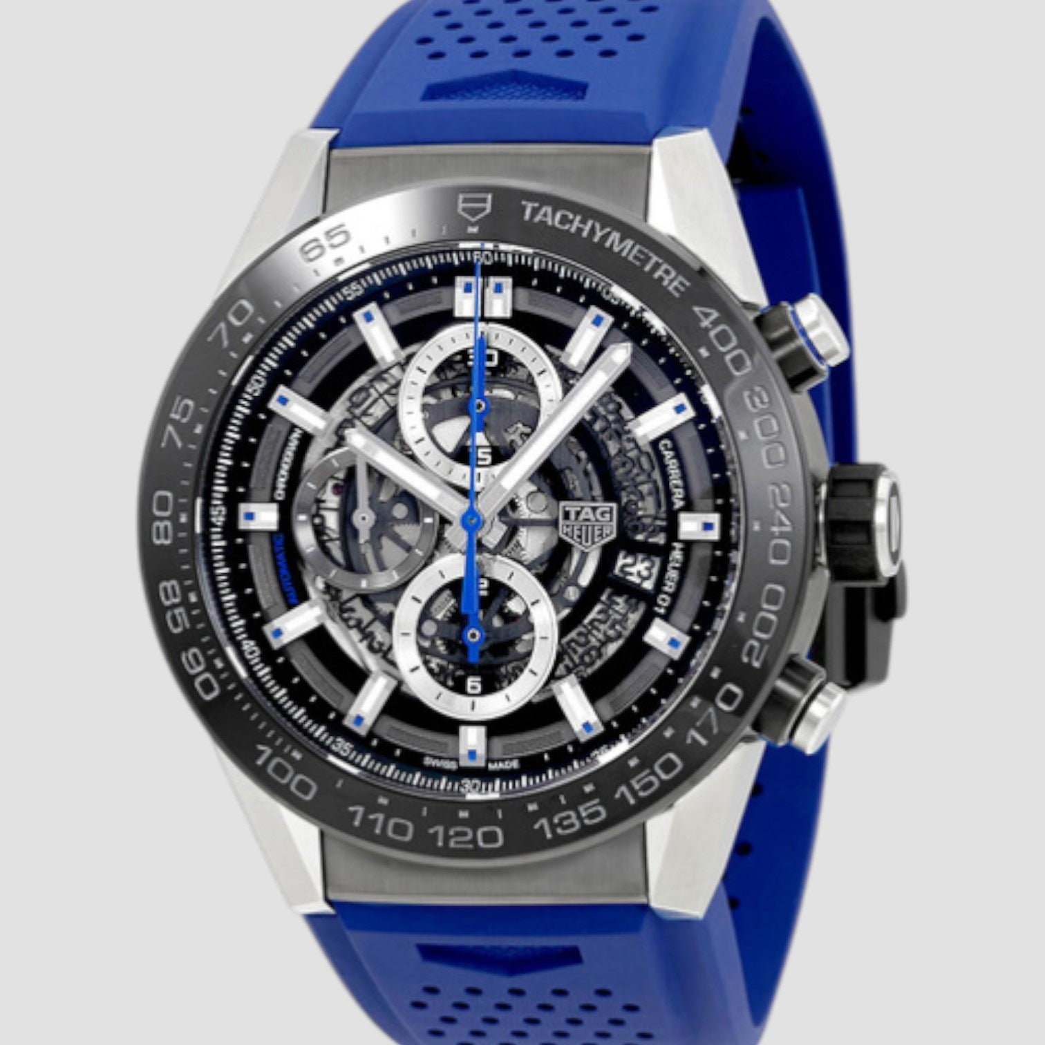 Carrera Chronograph Automatic Men's Watch
