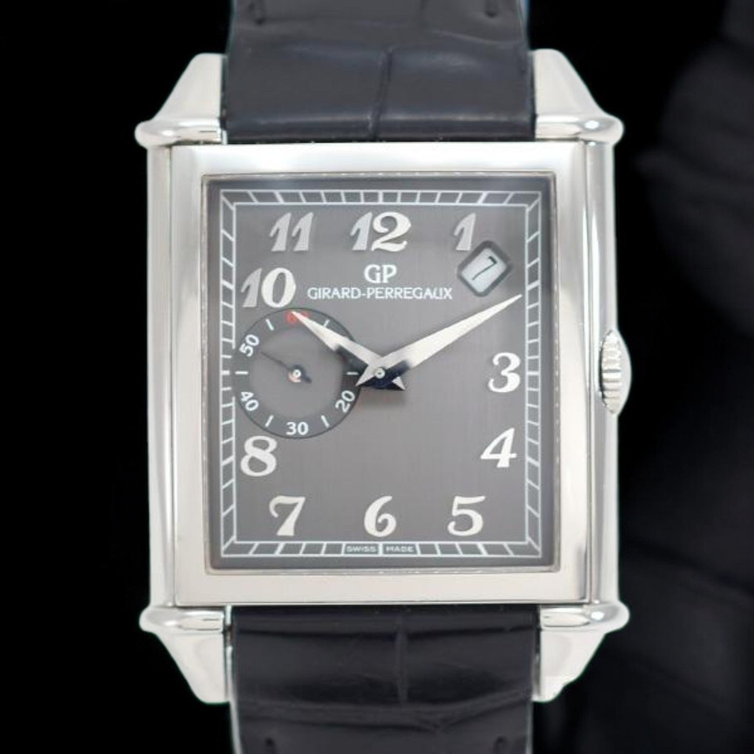 Vintage 1945 Date Small Seconds
