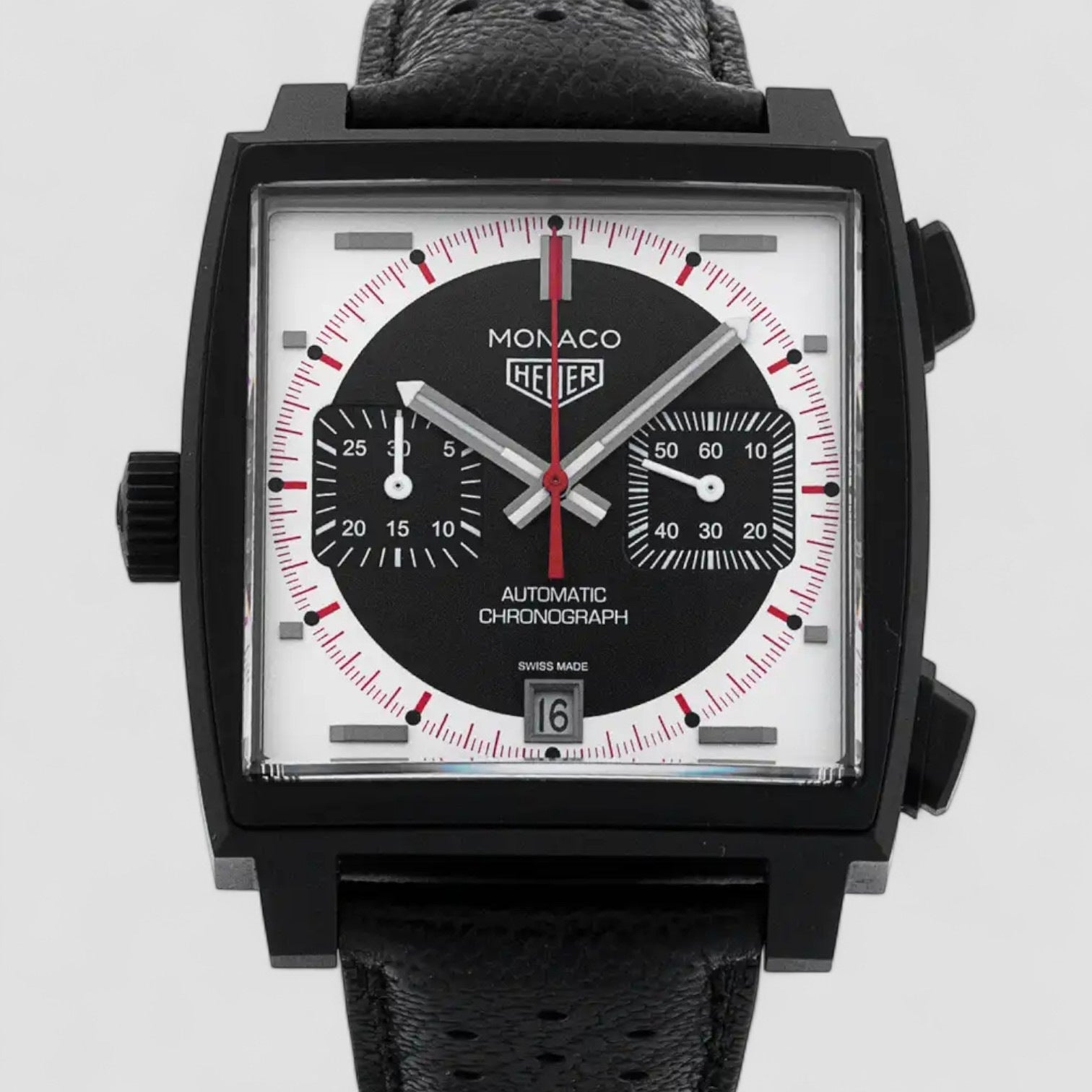 Monaco Chronograph Stopwatch 39mm