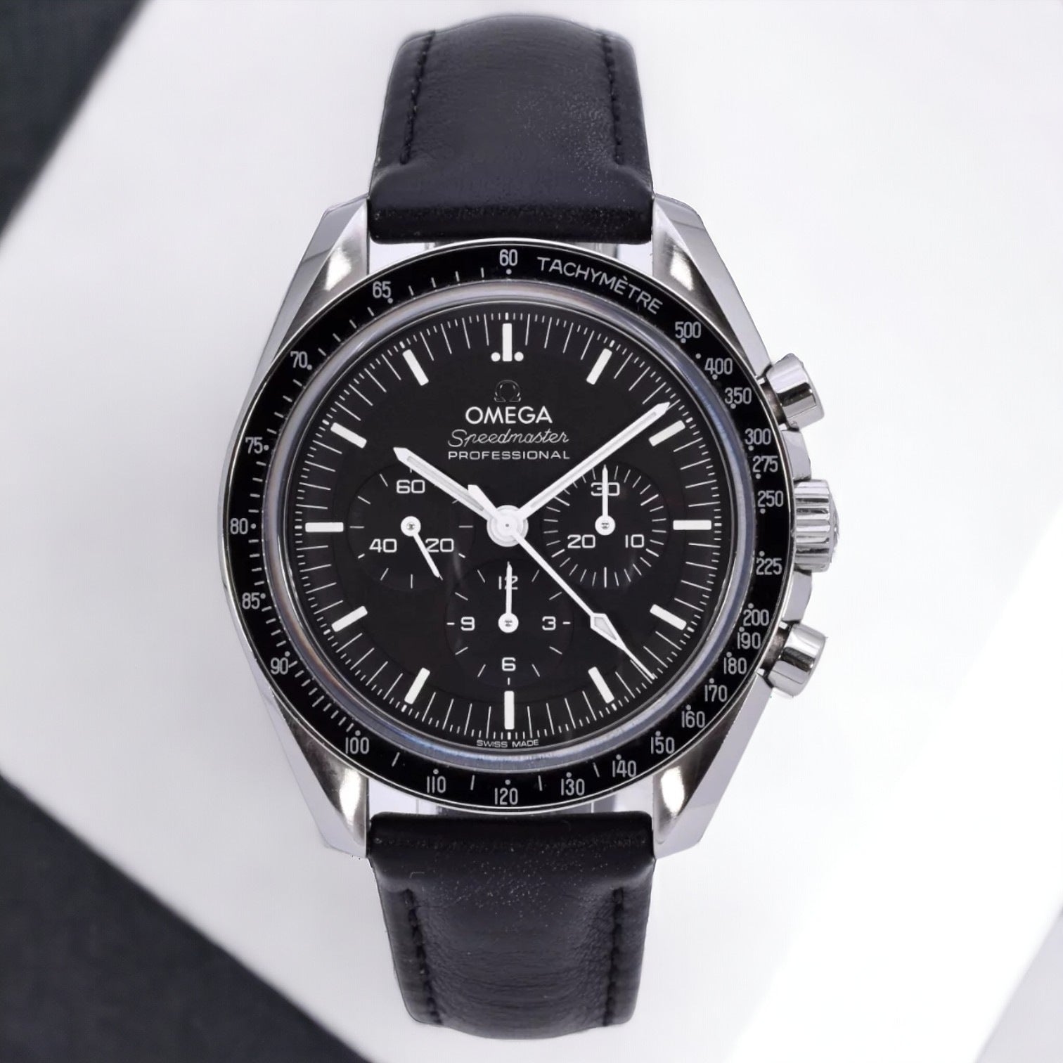 Speedmaster Moonwatch