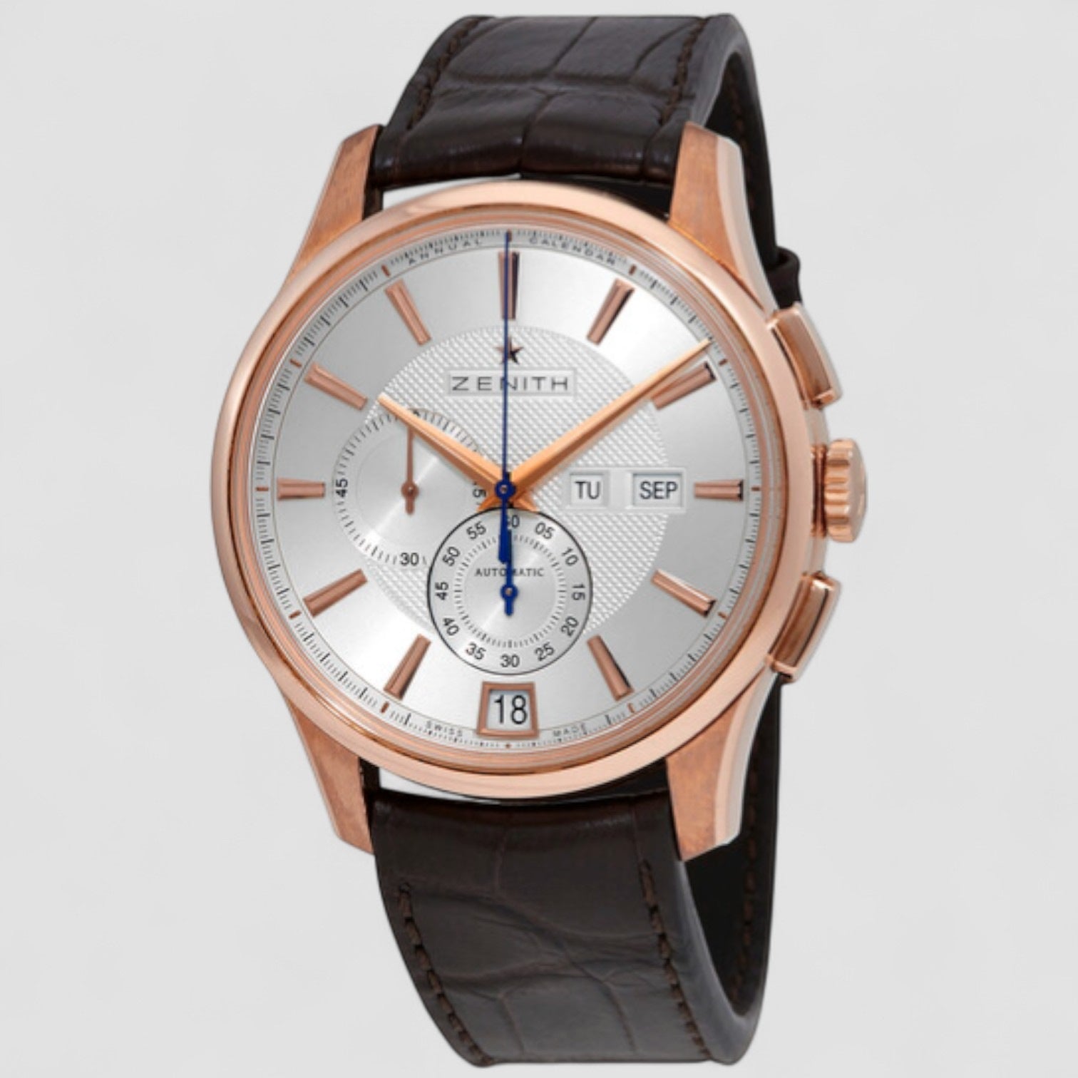Captain Winsor Chronograph Annual Calendar Men's Watch