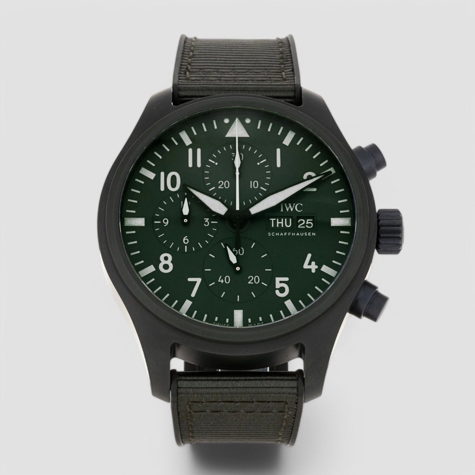Pilot Chronograph Top Gun