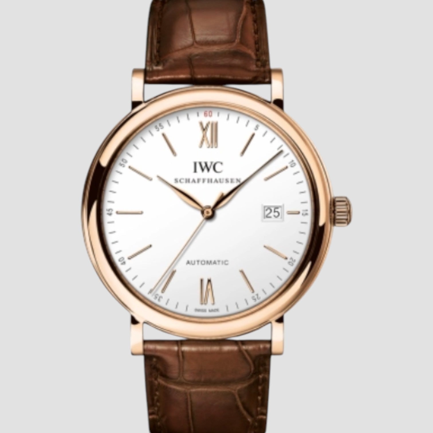 Portofino Automatic Red Gold / Silver / Chinese New Year