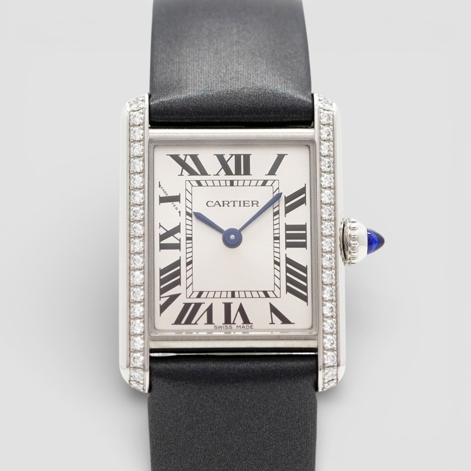 Tank Must De Cartier