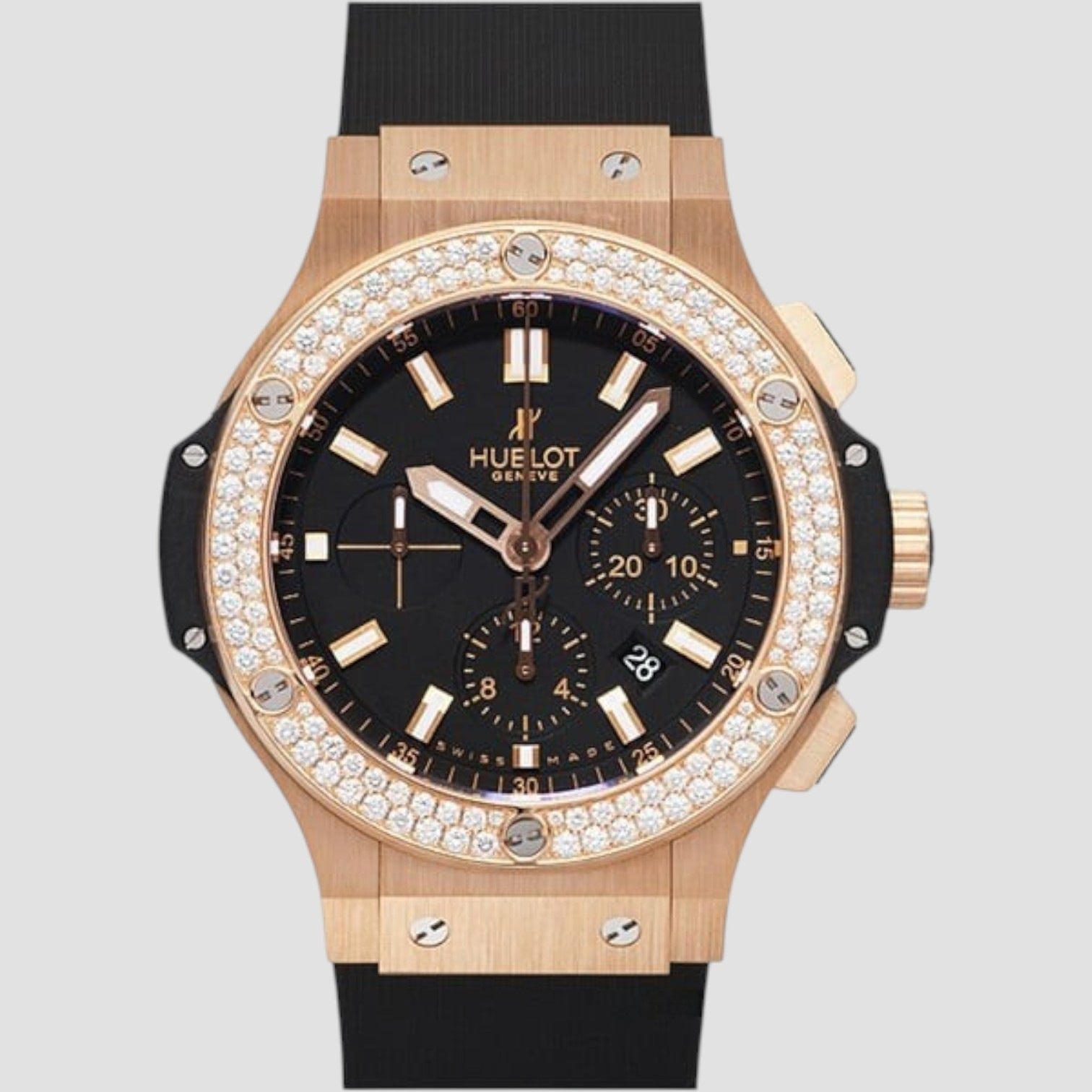 Big Bang Chronograph 44mm Mens Watch